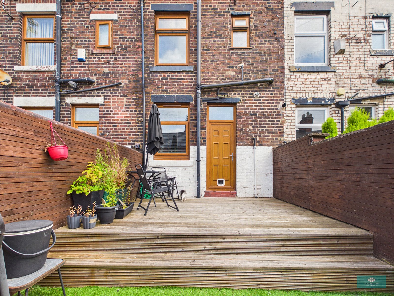 Alva Road, Oldham