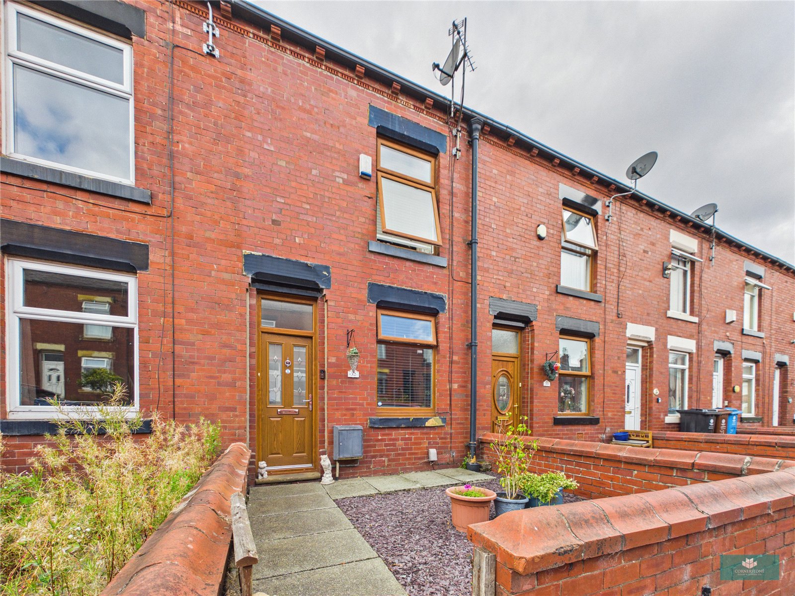Alva Road, Oldham