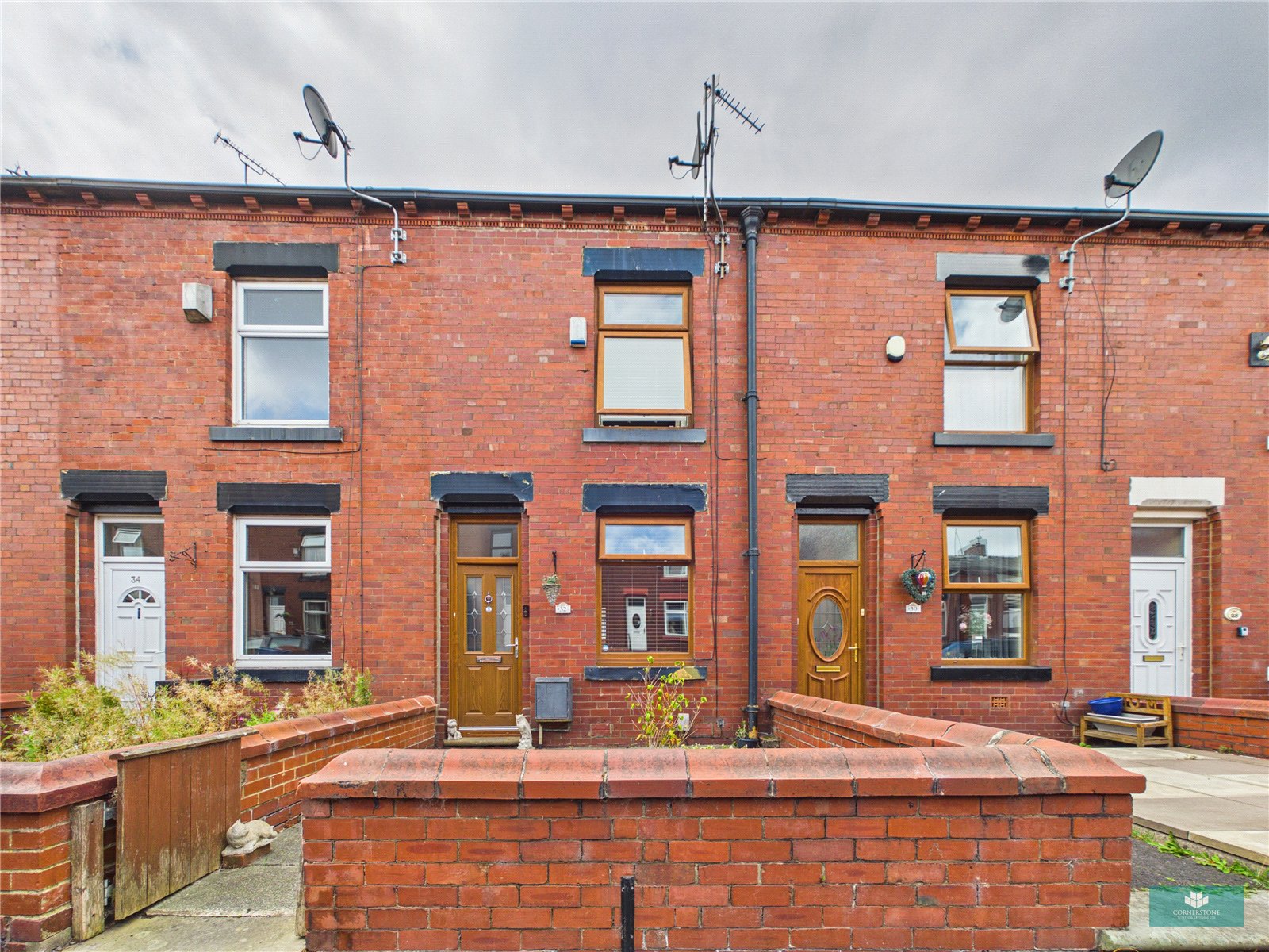 Alva Road, Oldham