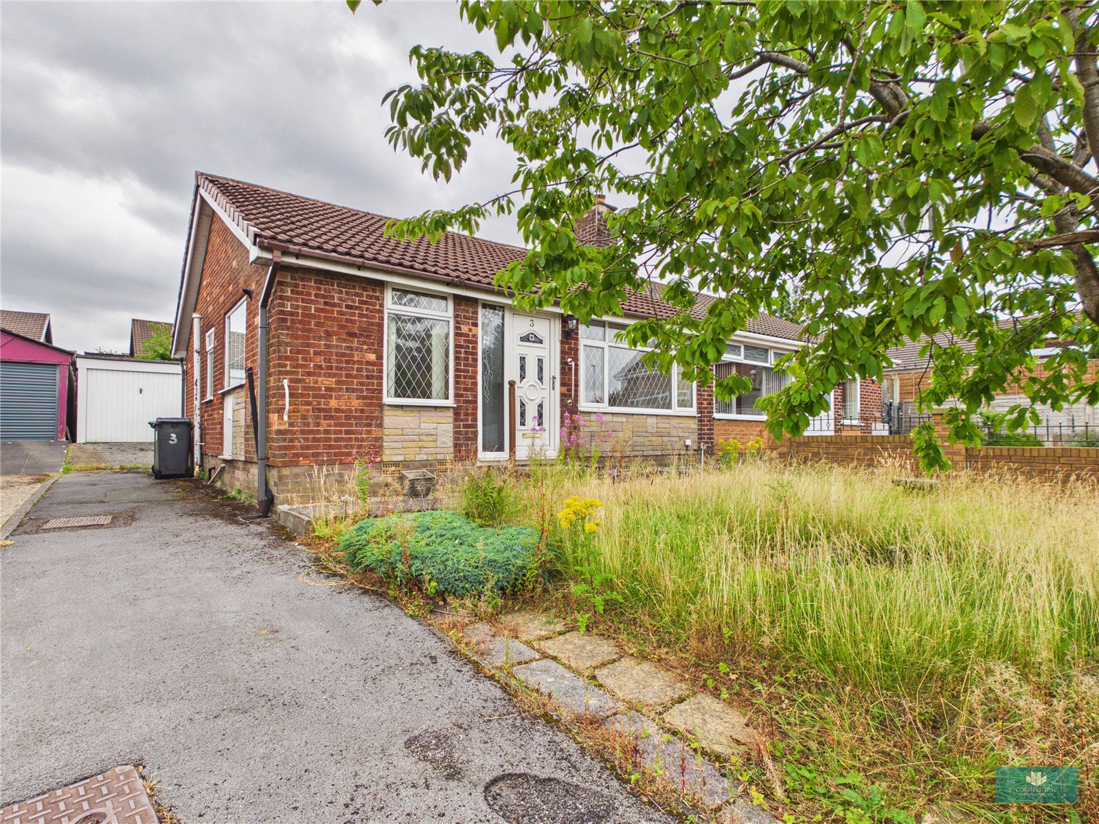 Bowland Close, High Crompton