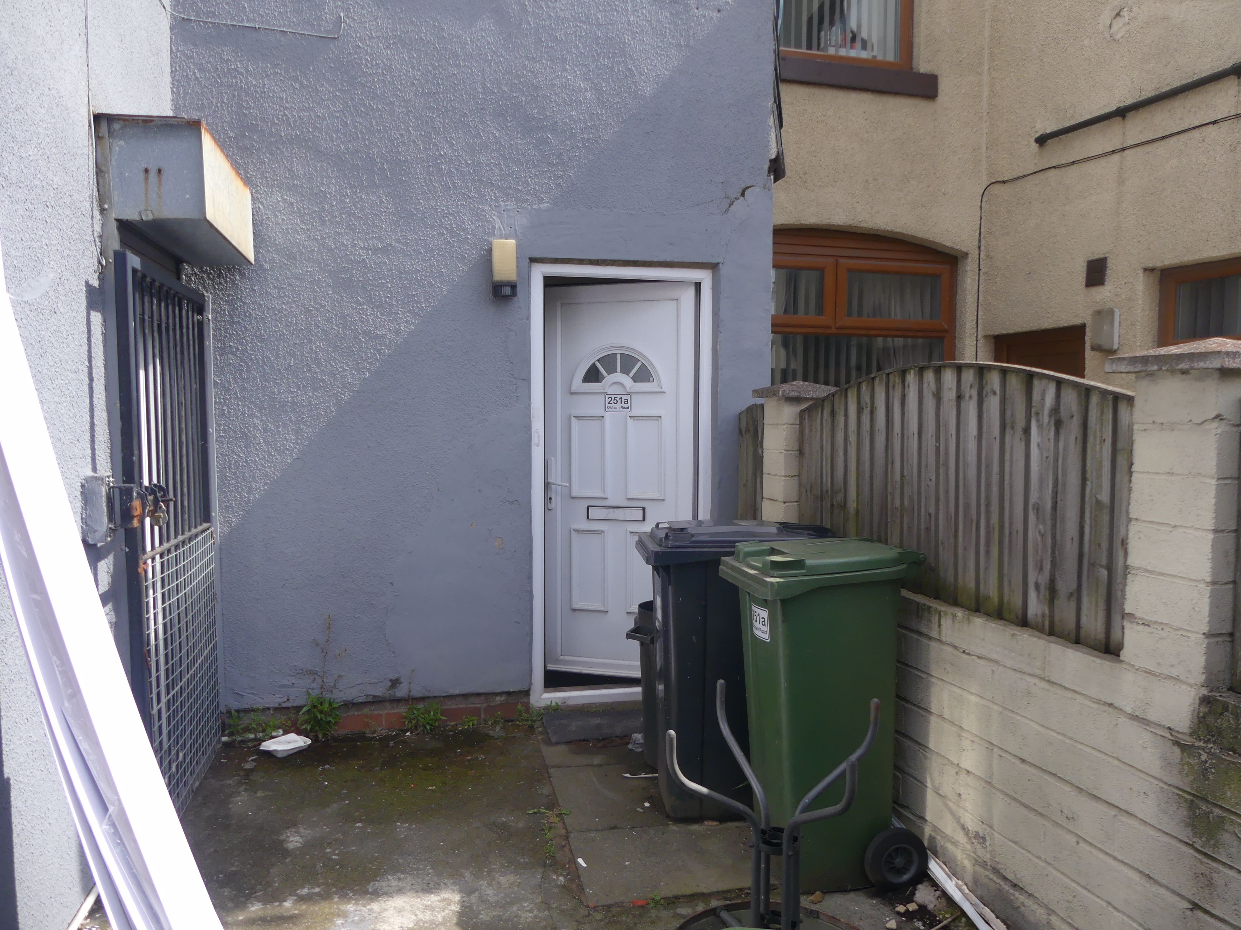 Oldham Road, Ashton-Under-Lyne