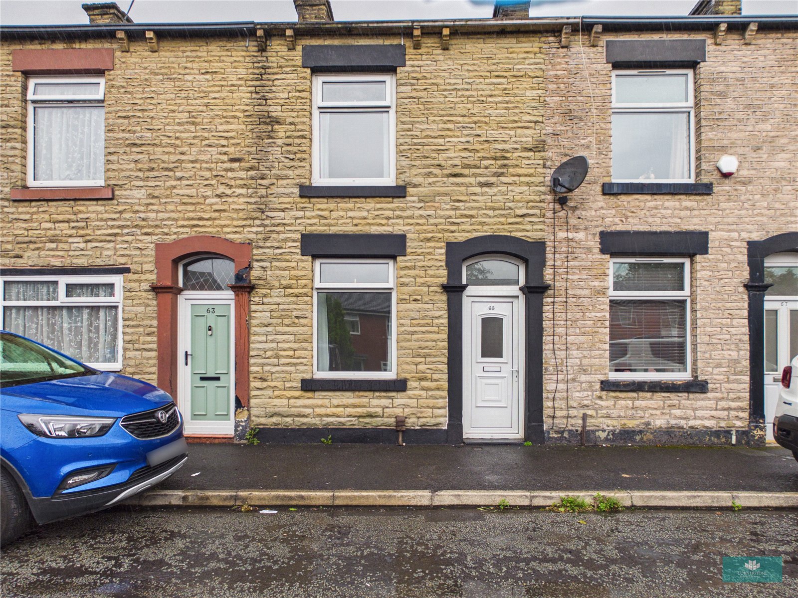 Oak St, Shaw