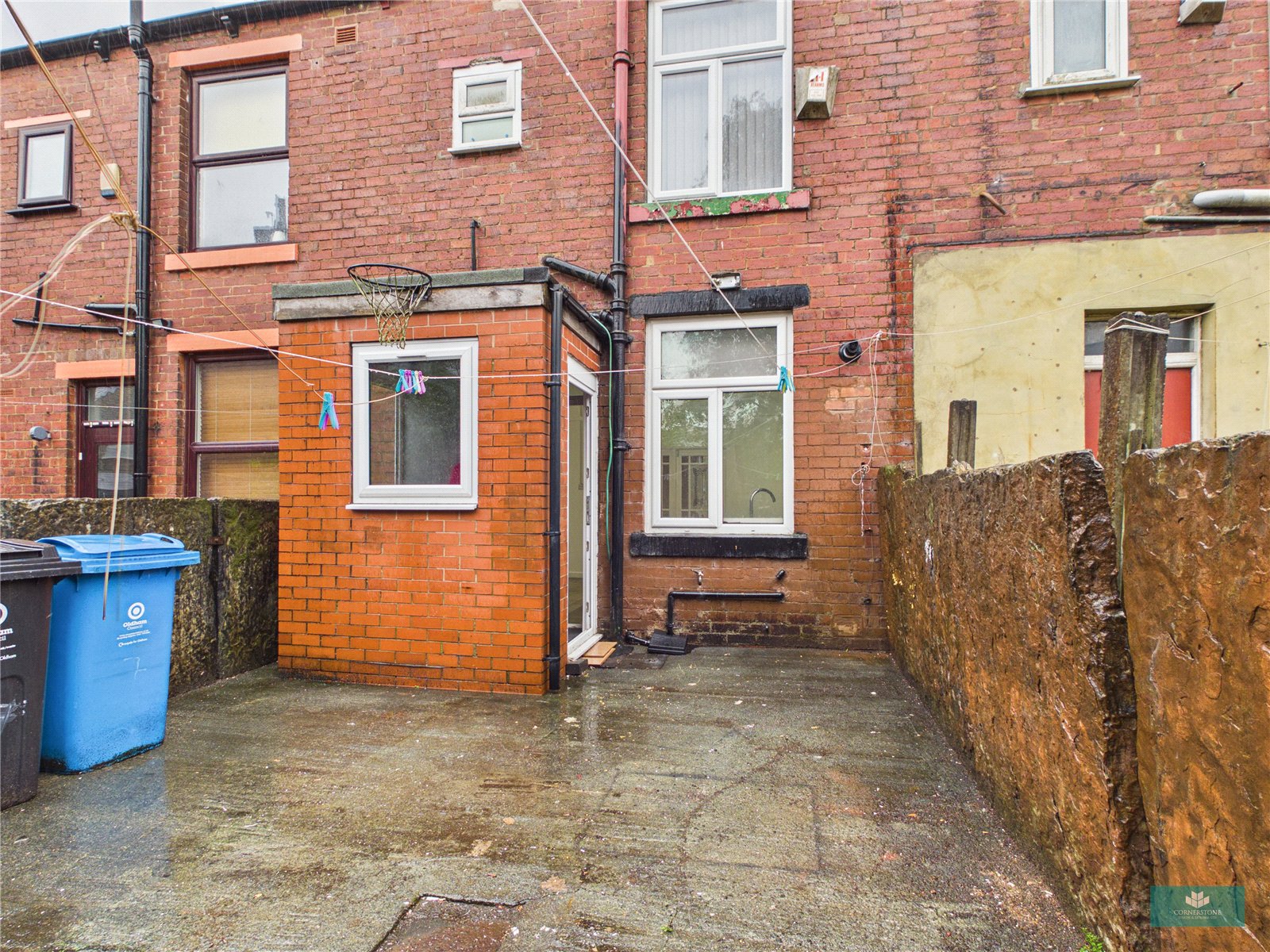 Crossley Street, Oldham