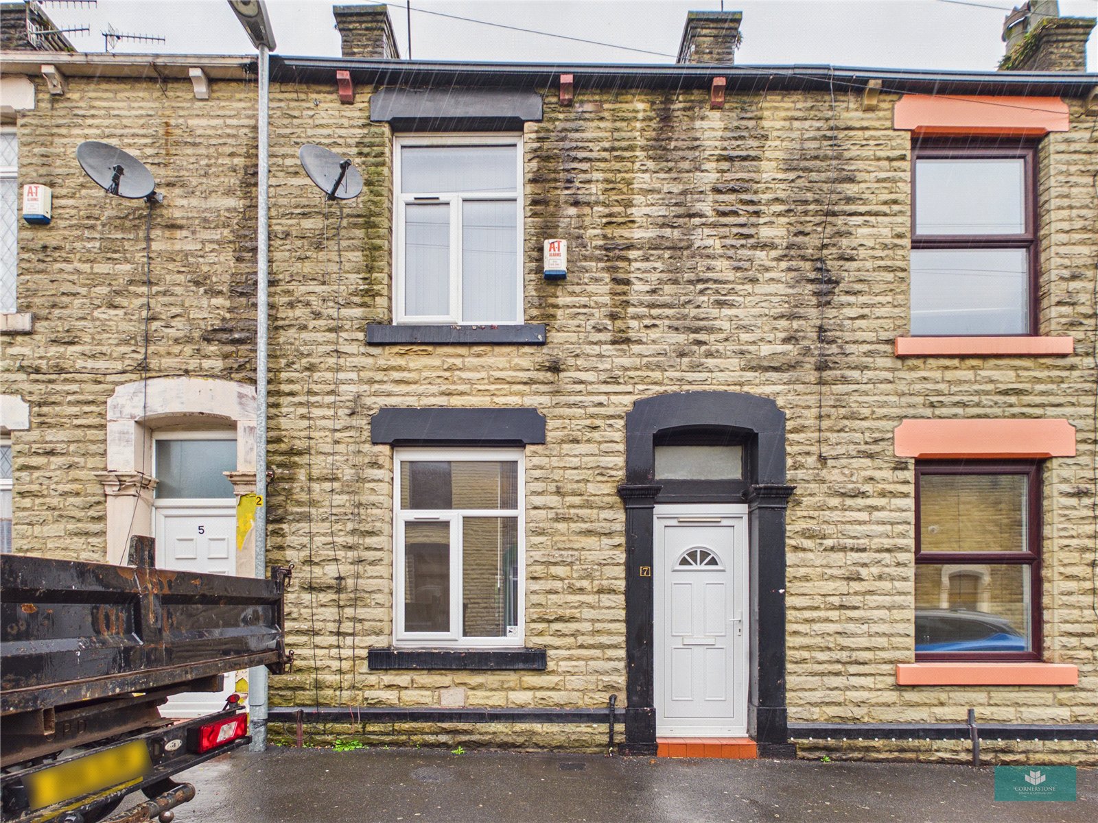 Crossley Street, Oldham