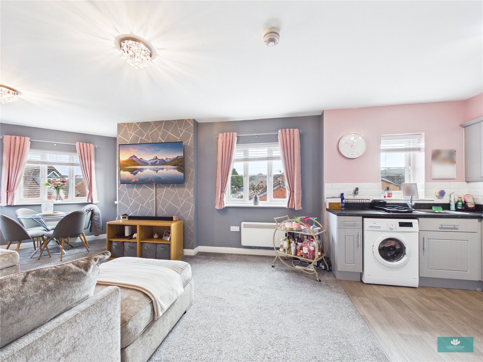 Windmill Close, Royton