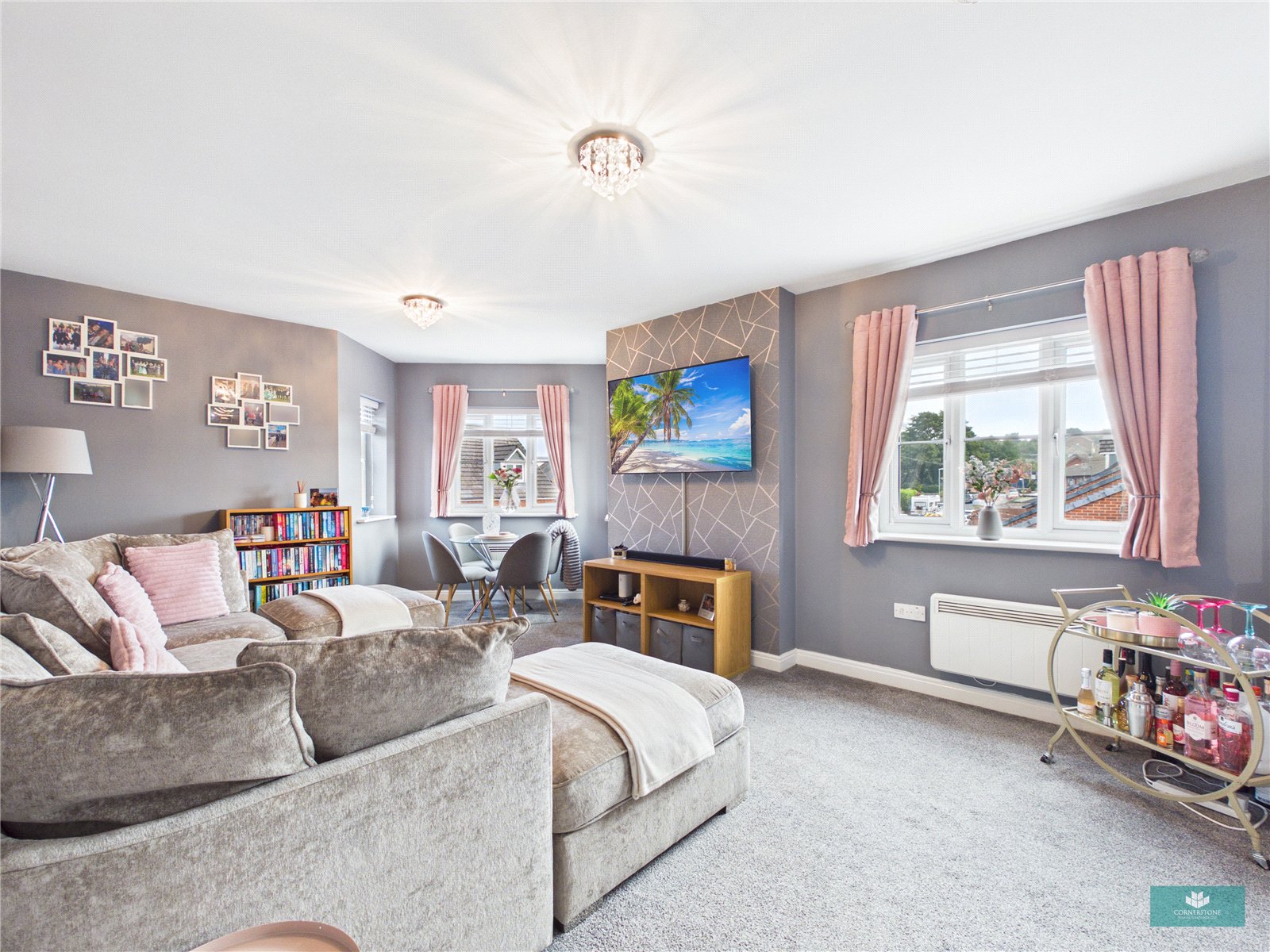 Windmill Close, Royton
