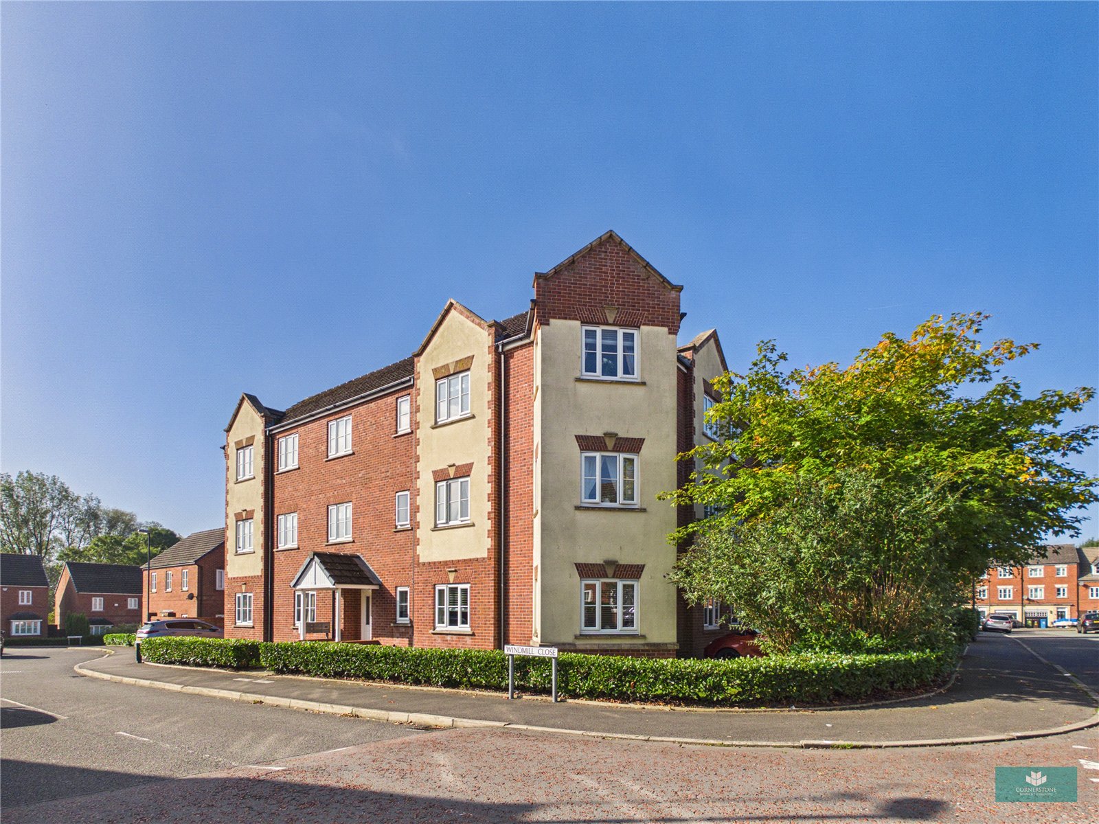 Windmill Close, Royton