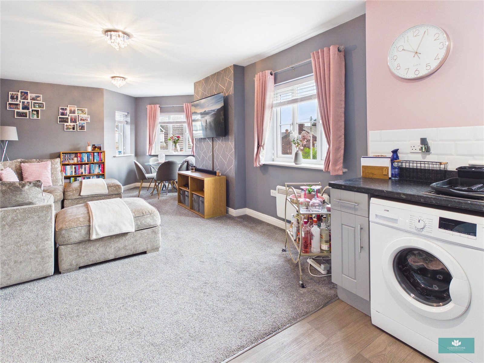Windmill Close, Royton
