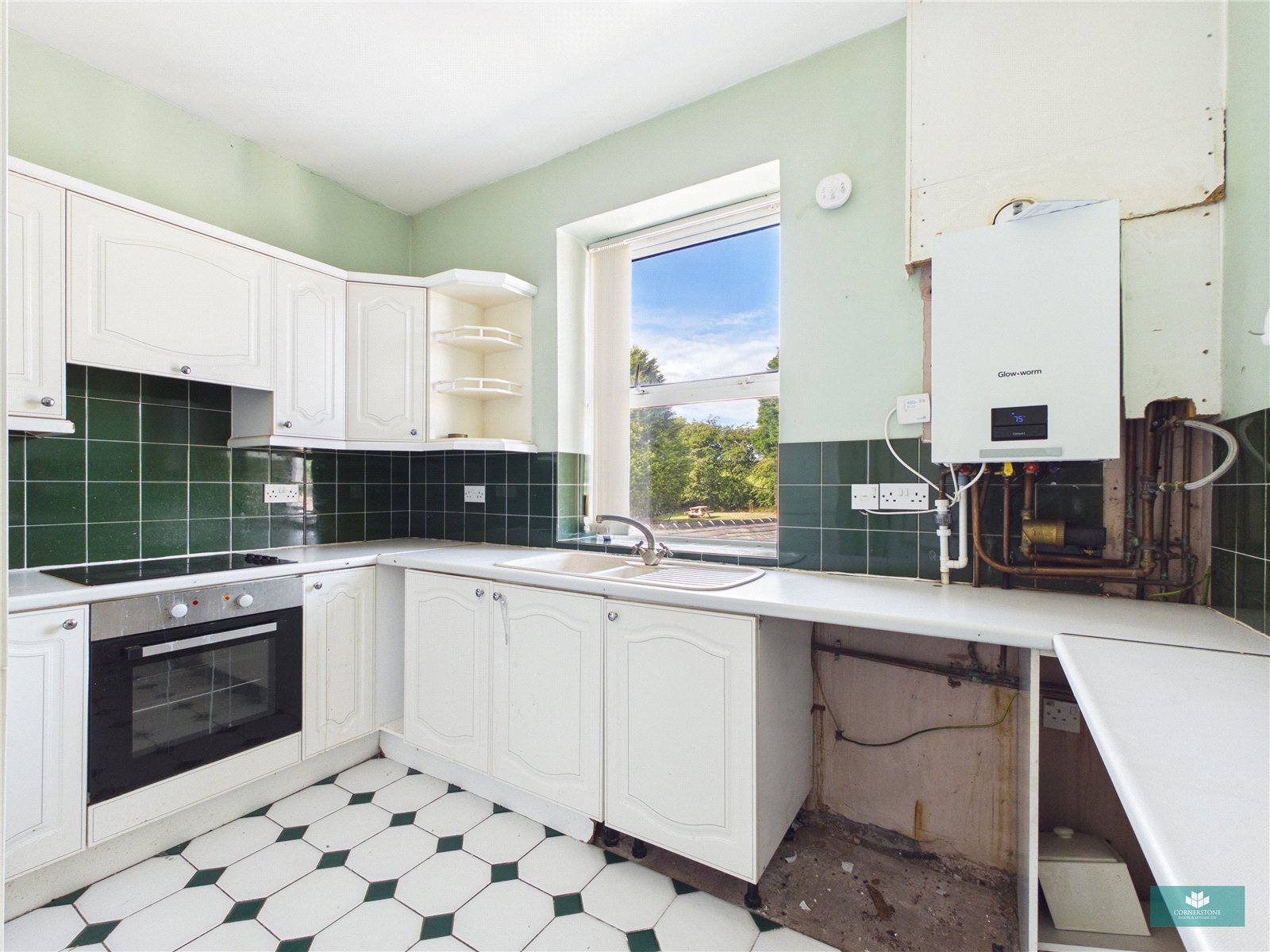 Hawthorn , Flat 8, Badgers Edge