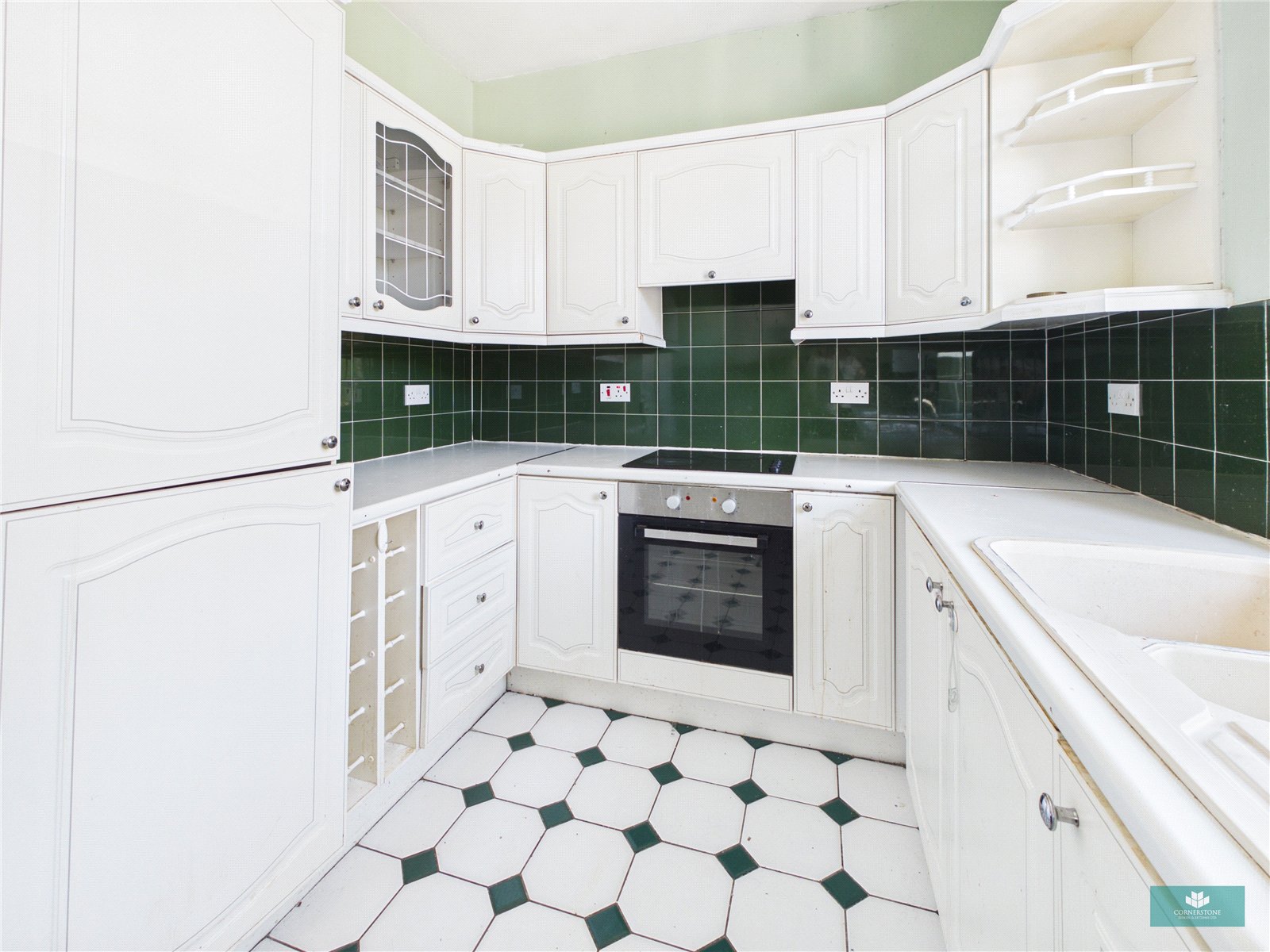 Hawthorn , Flat 8, Badgers Edge