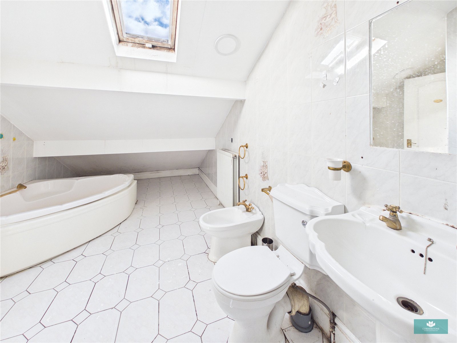 Hawthorn , Flat 8, Badgers Edge