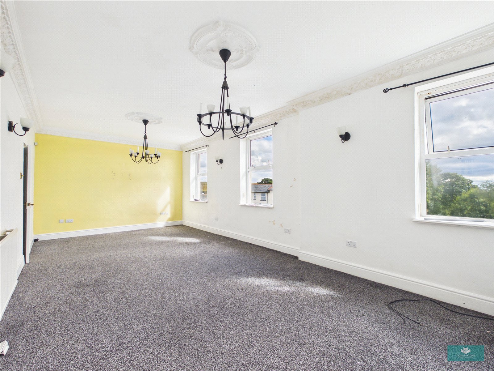 Hawthorn , Flat 8, Badgers Edge