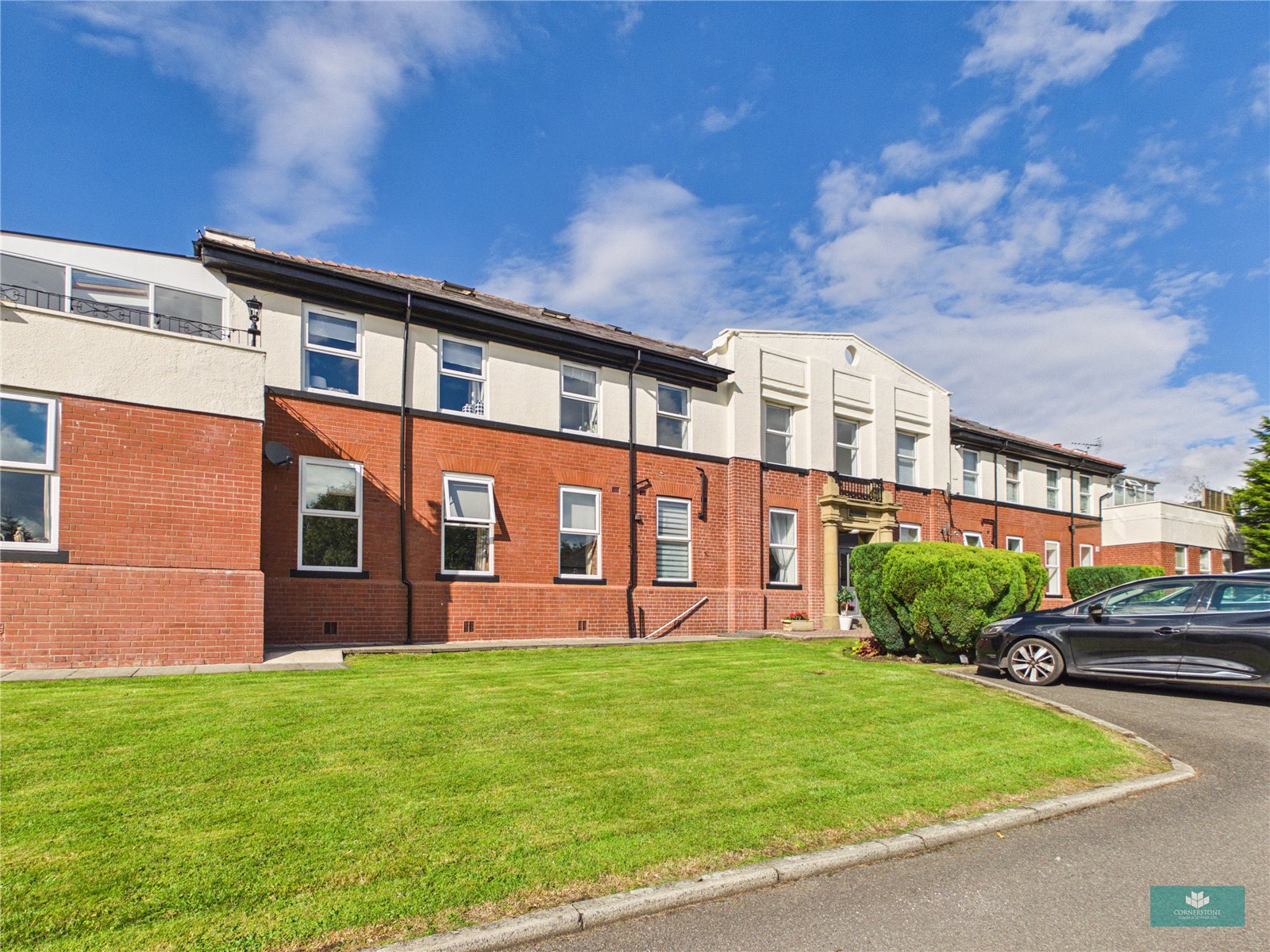 Hawthorn , Flat 8, Badgers Edge