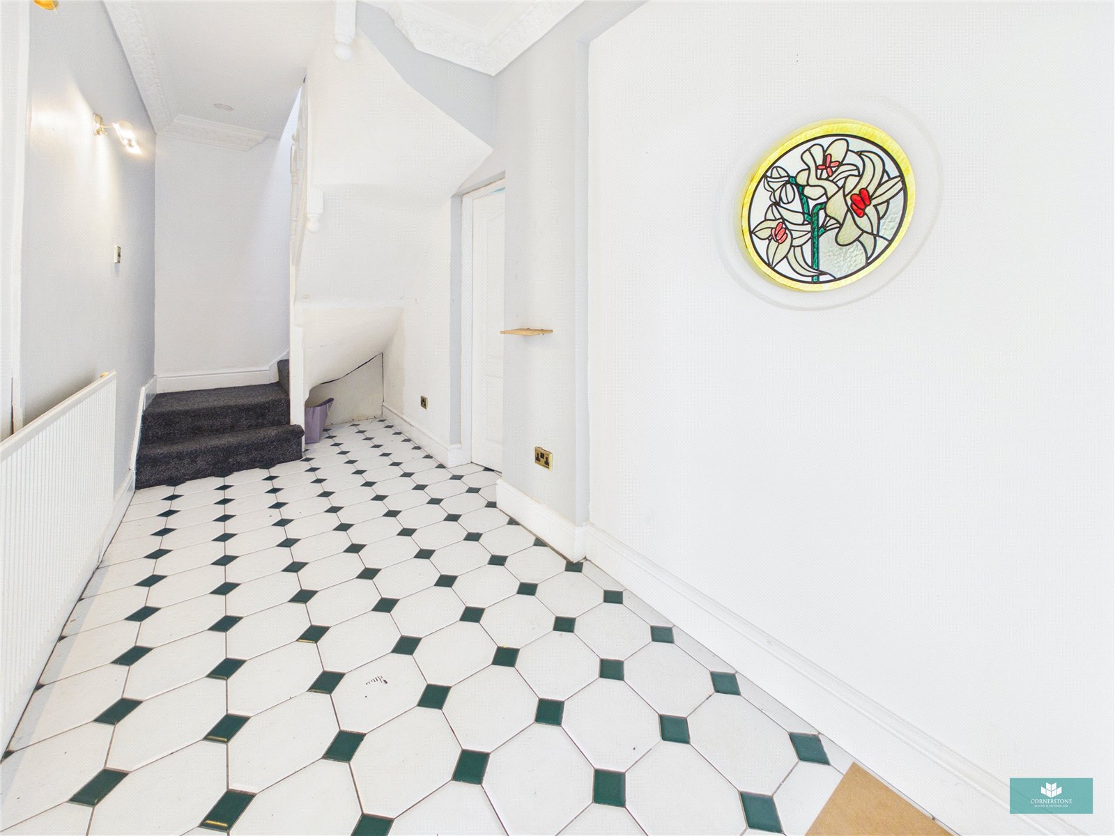 Hawthorn , Flat 8, Badgers Edge