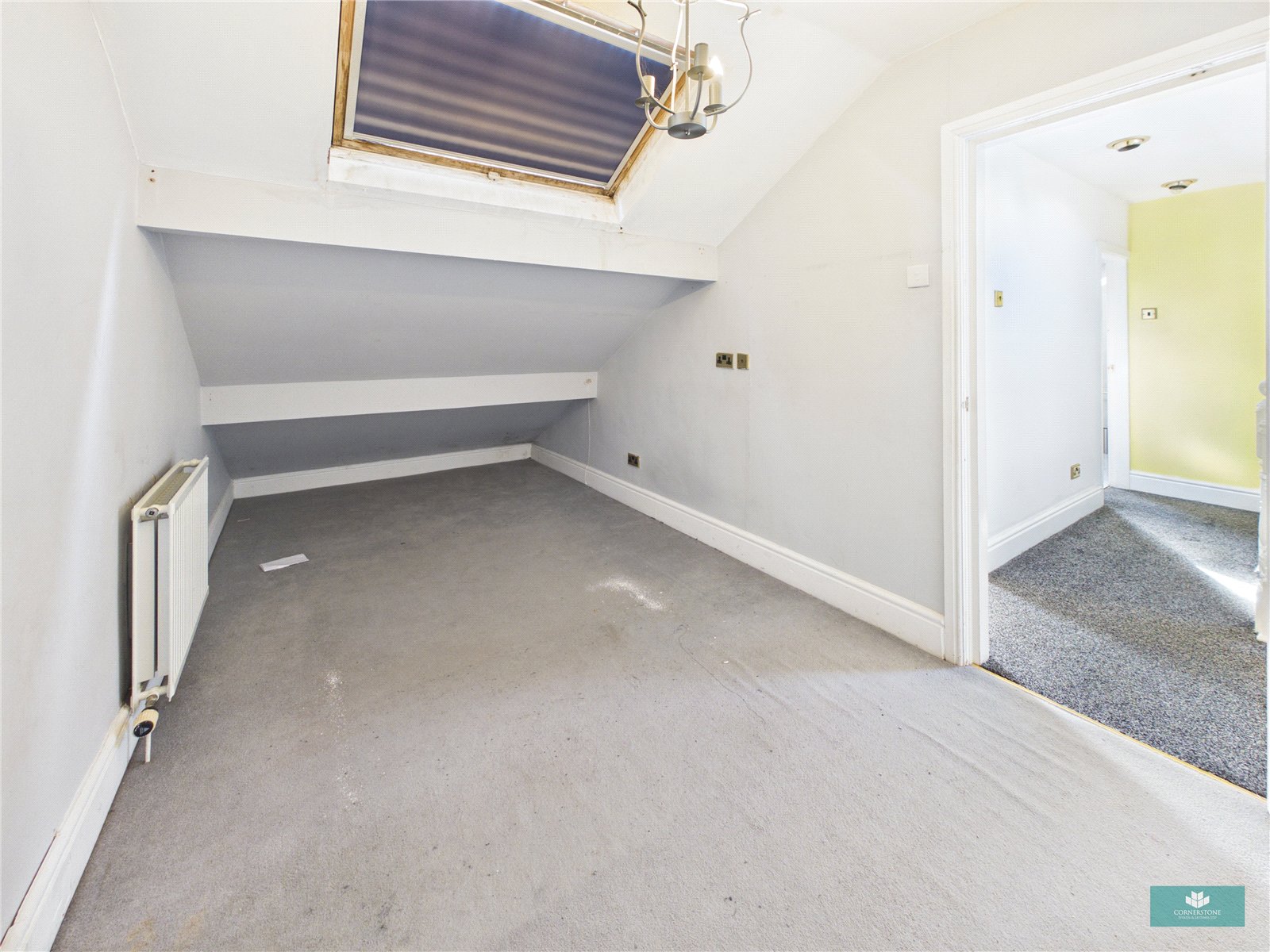 Hawthorn , Flat 8, Badgers Edge