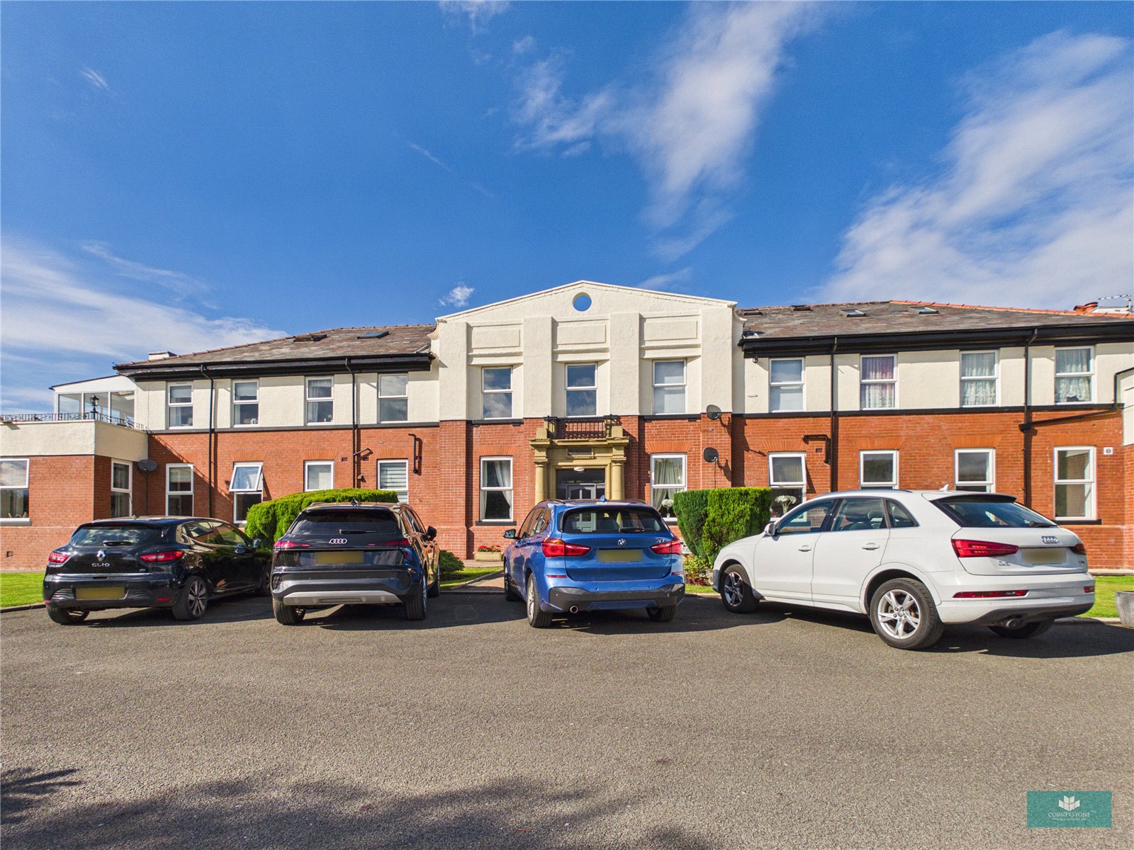 Hawthorn , Flat 8, Badgers Edge