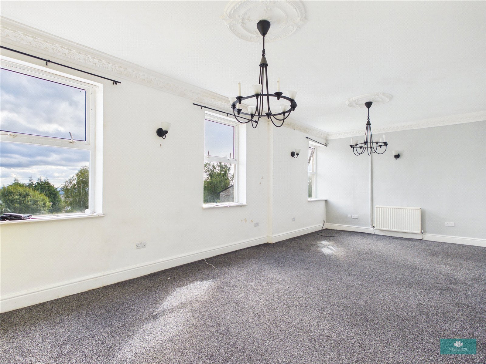 Hawthorn , Flat 8, Badgers Edge