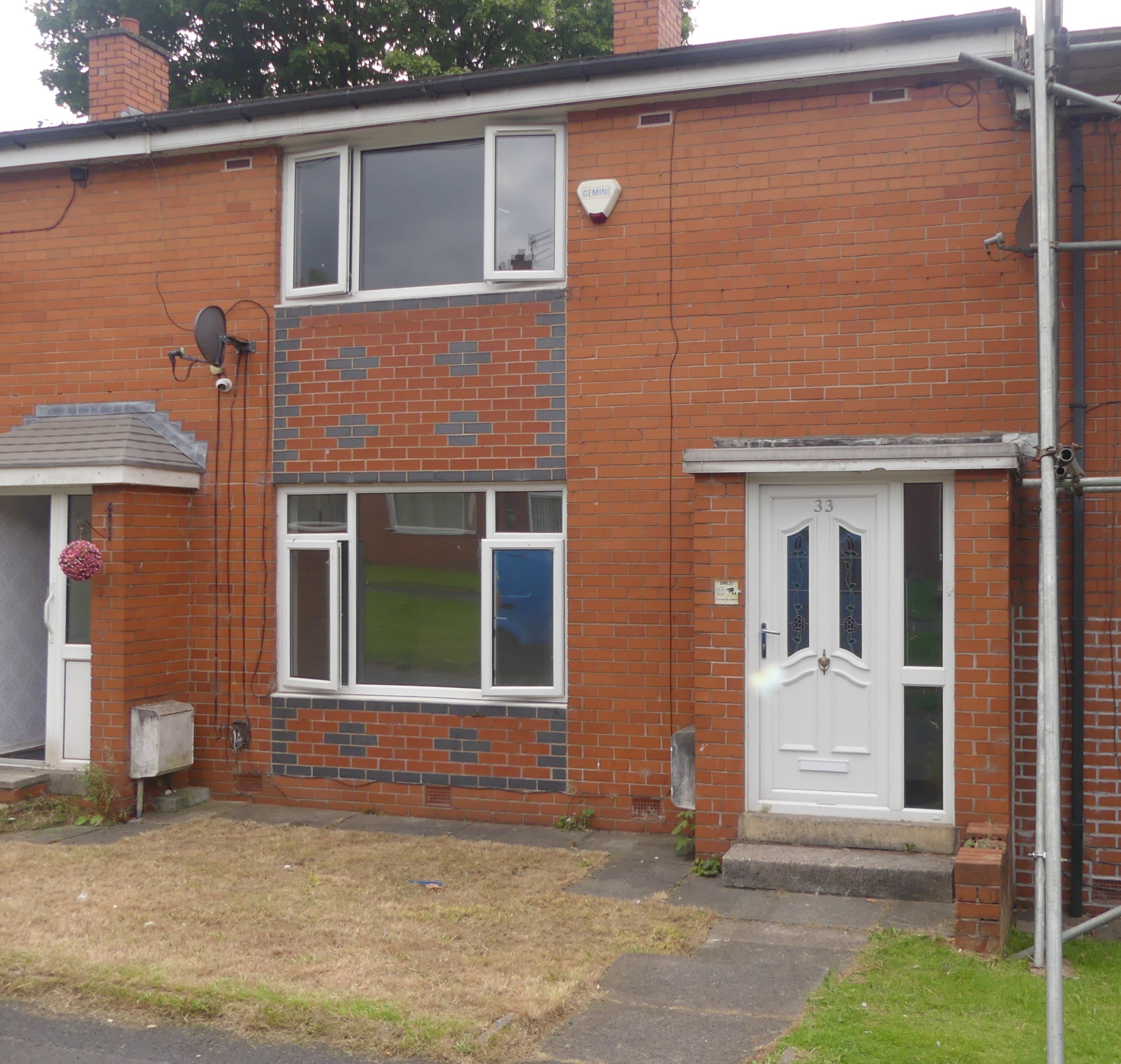 Derwent Walk, Oldham