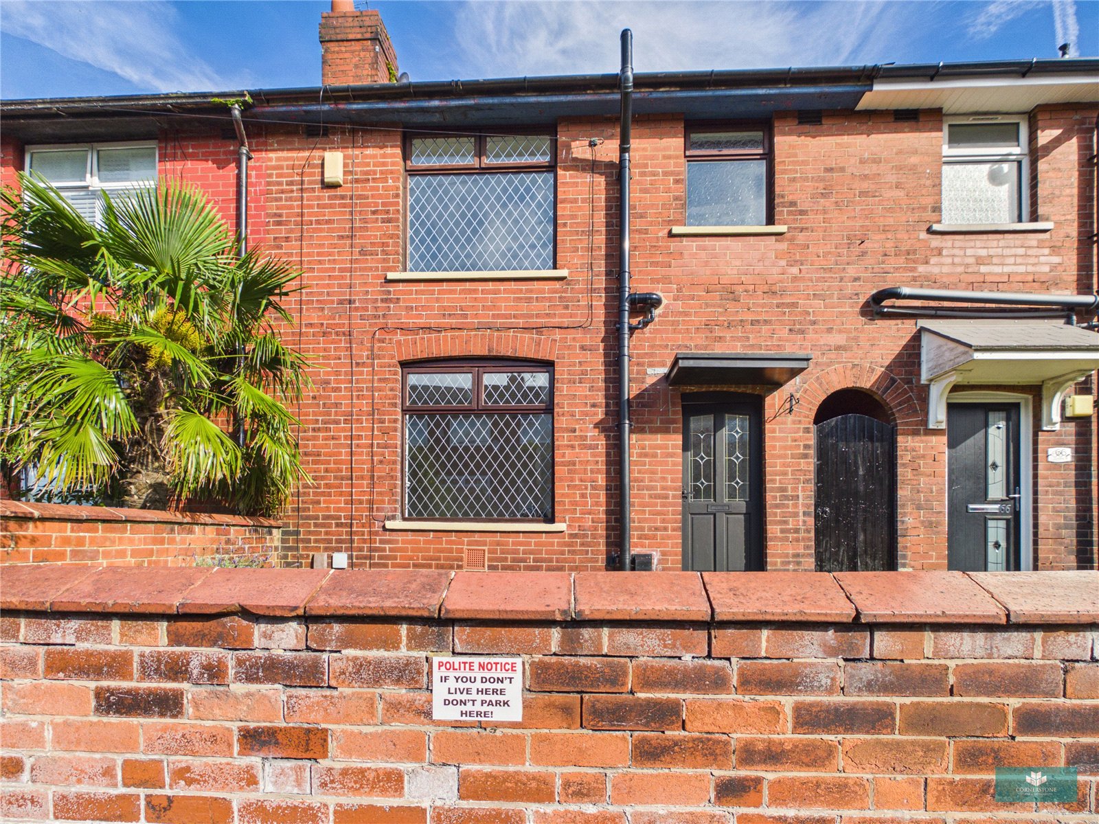 Christine Street, Oldham