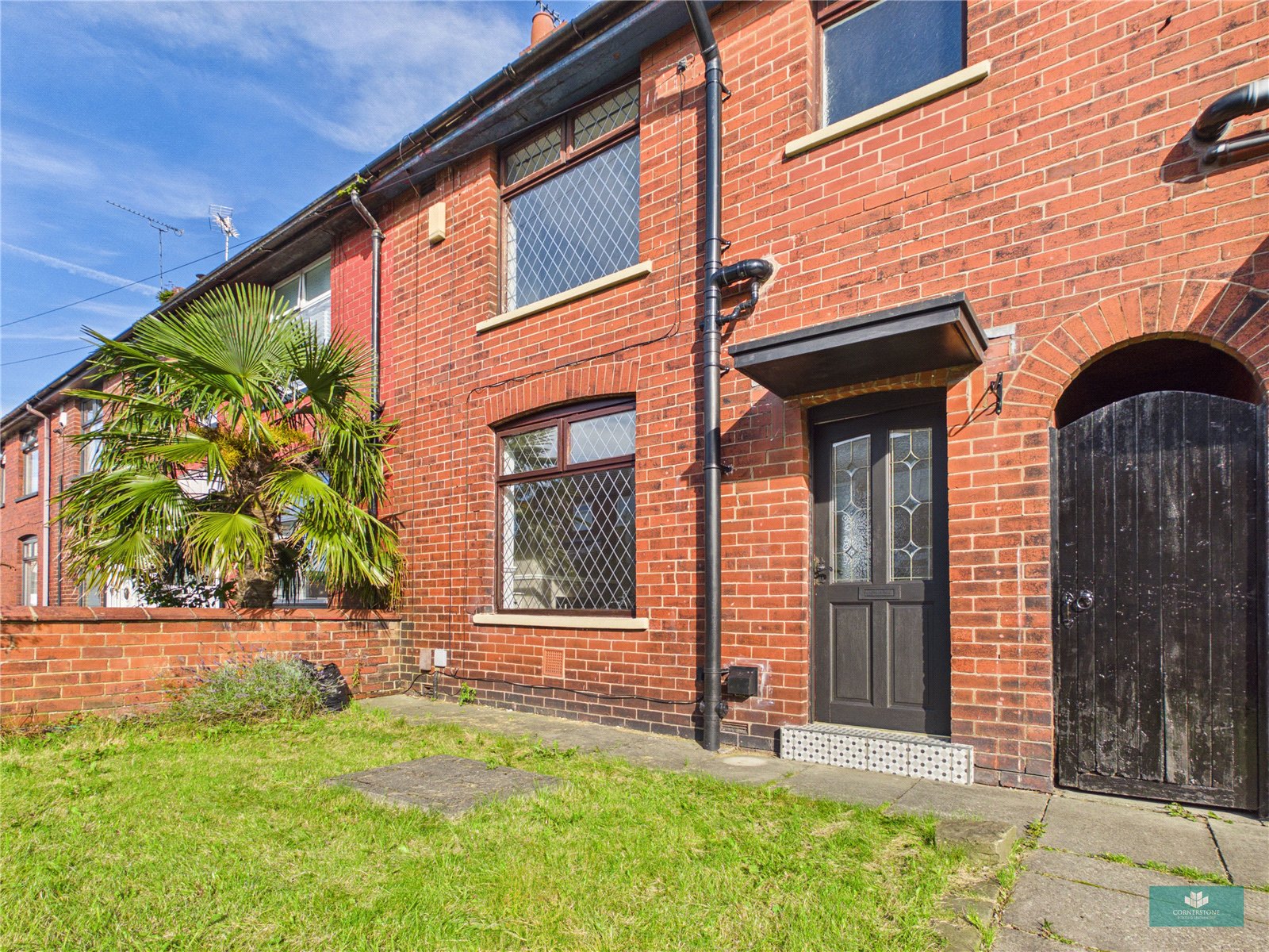 Christine Street, Oldham