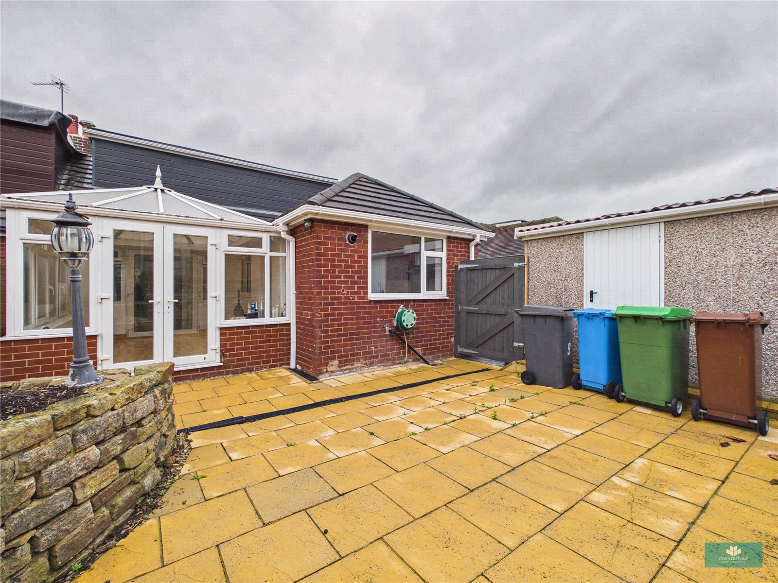 Cotswold Avenue, High Crompton