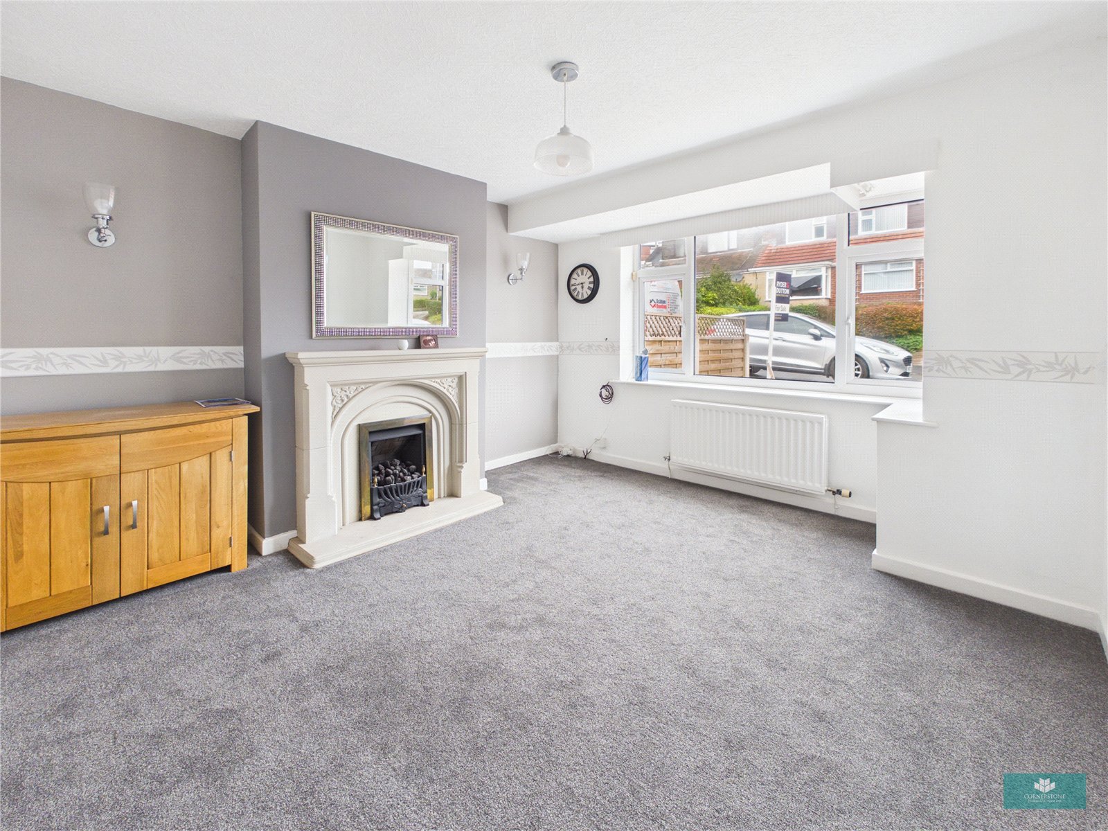 Cotswold Avenue, High Crompton