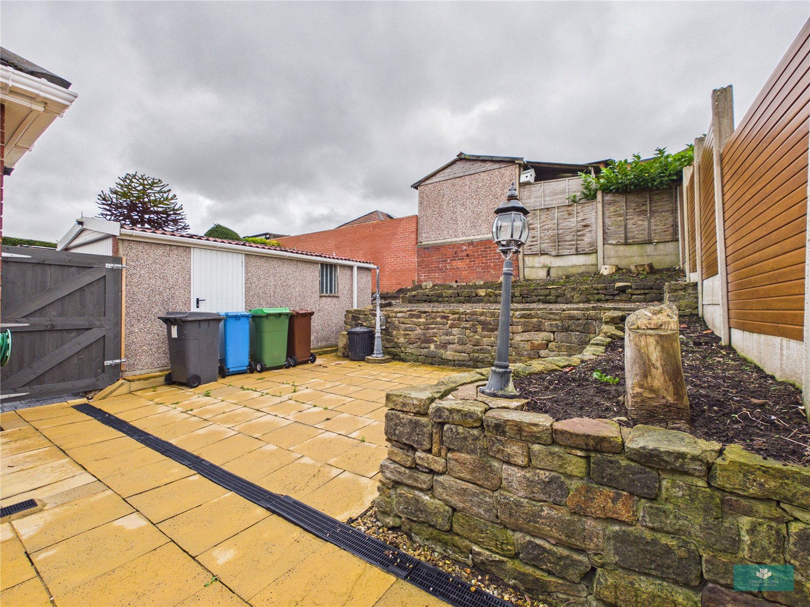 Cotswold Avenue, High Crompton
