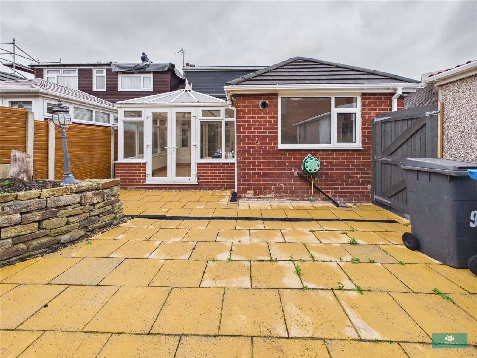 Cotswold Avenue, High Crompton