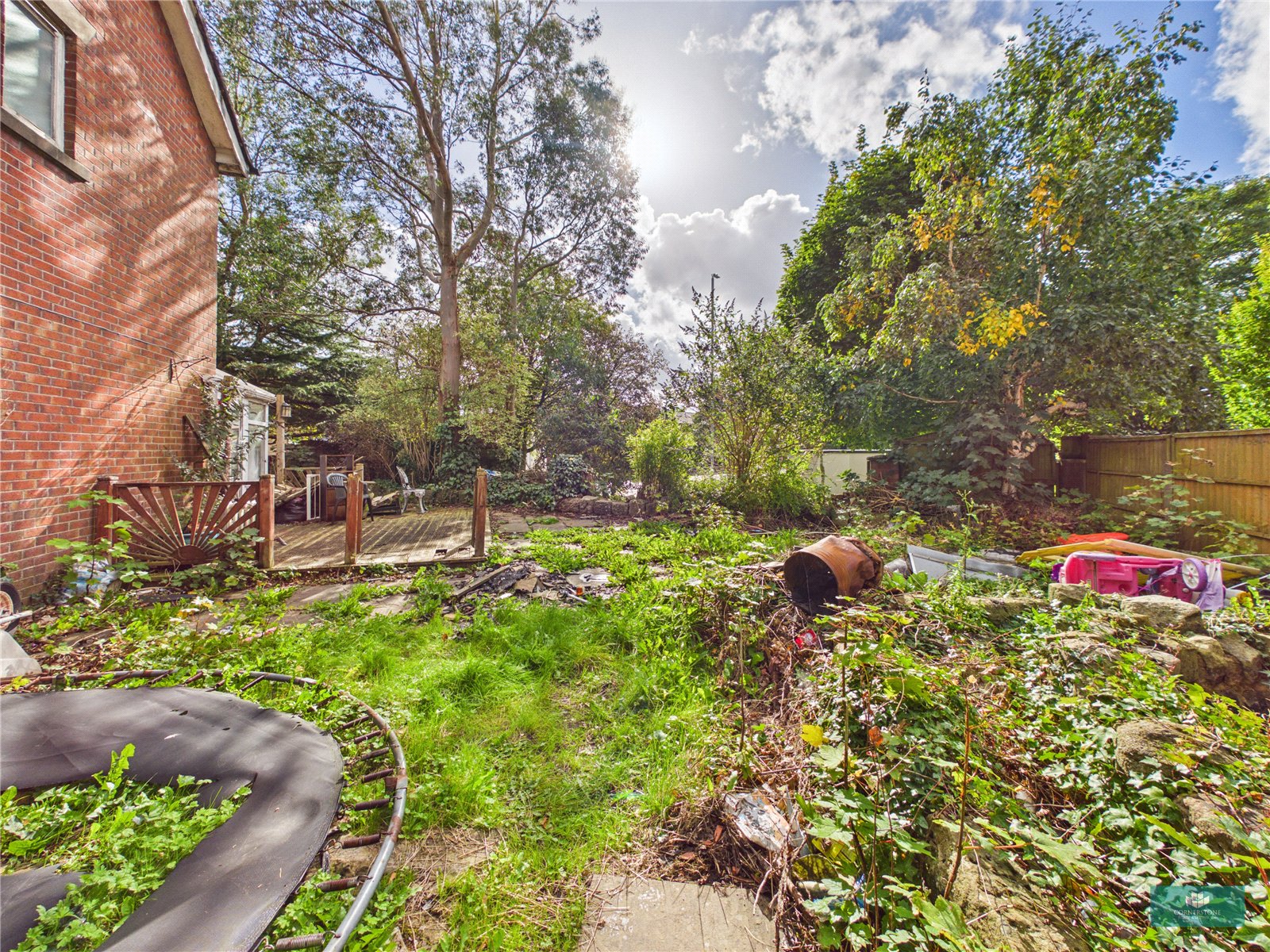 St Josephs Close, Shaw