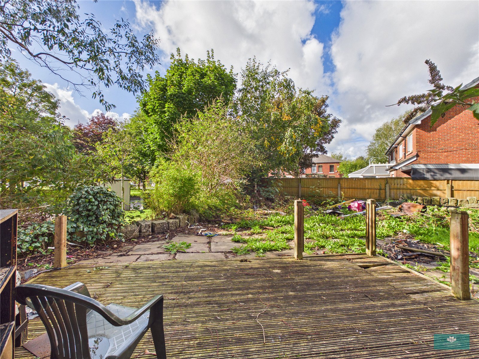 St Josephs Close, Shaw
