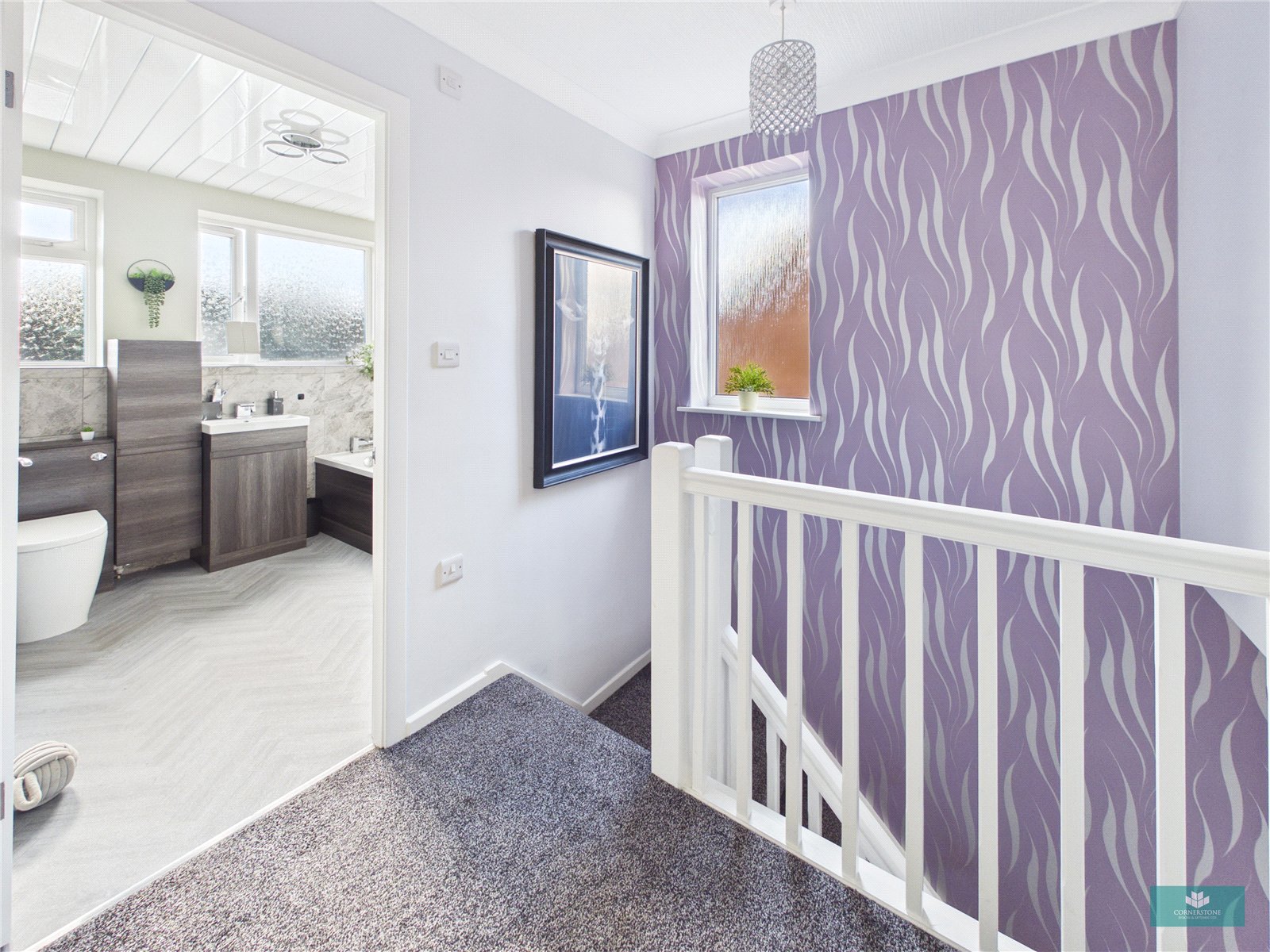 Higher Turf Park, Royton