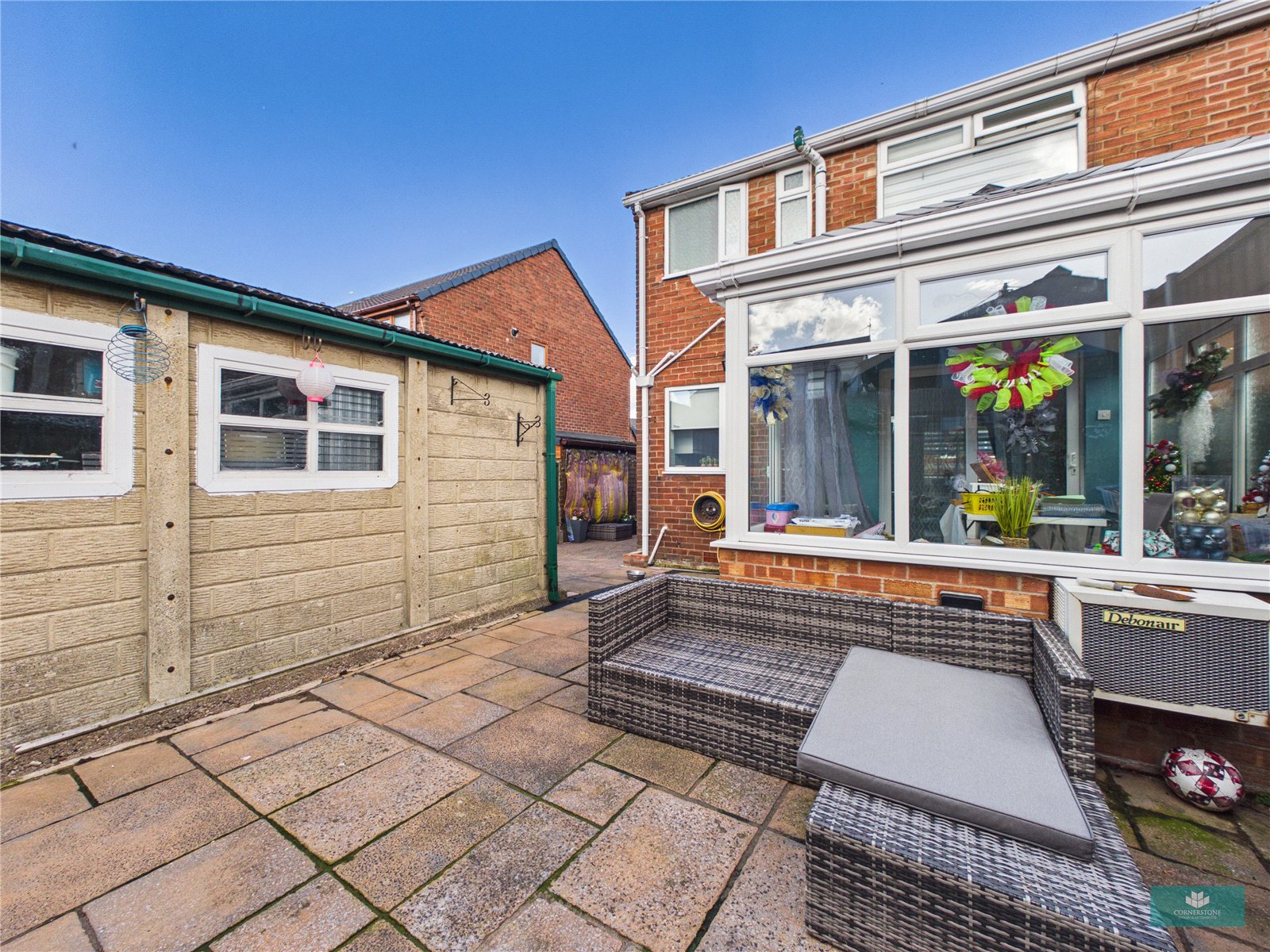Higher Turf Park, Royton