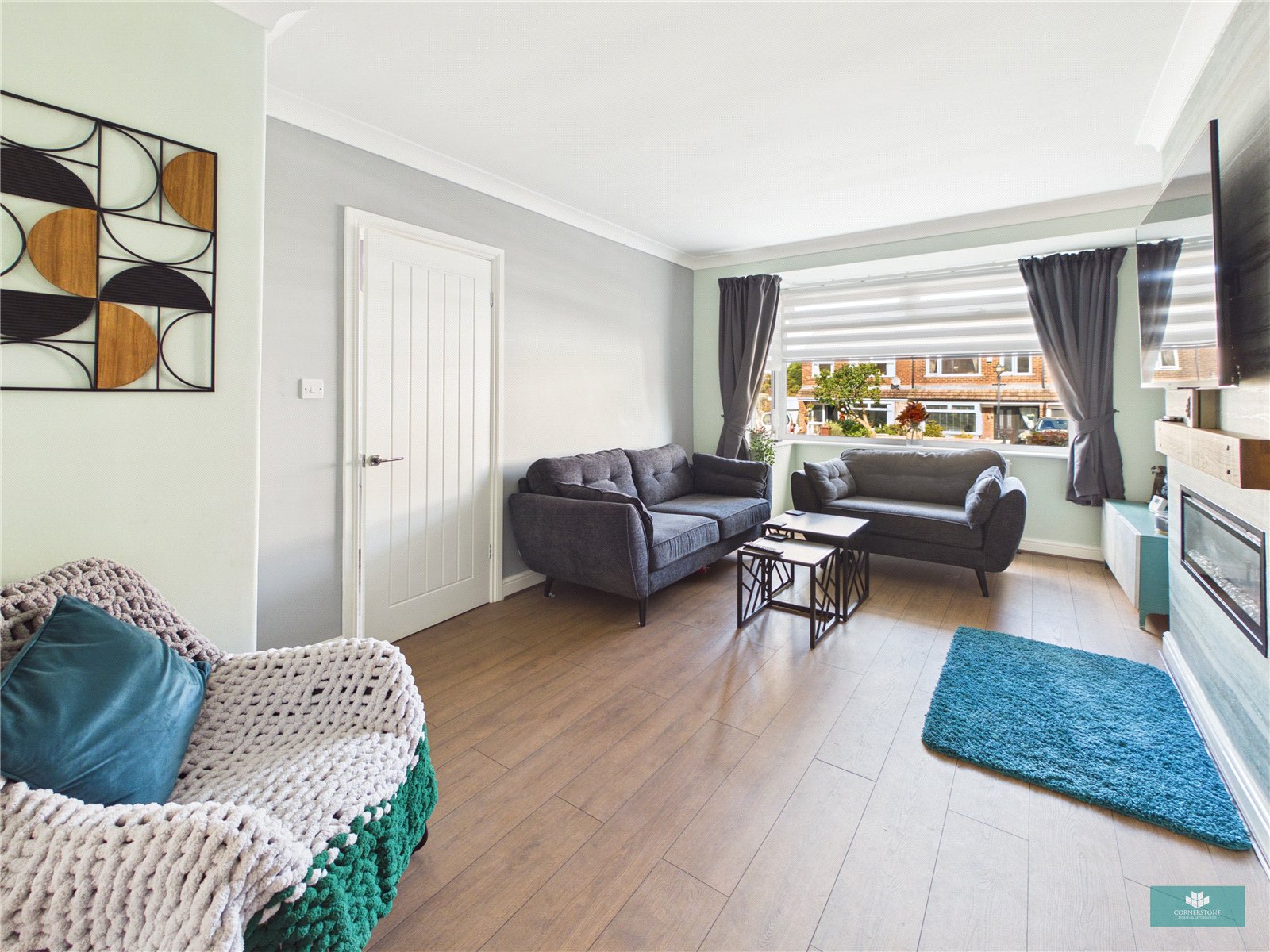 Higher Turf Park, Royton