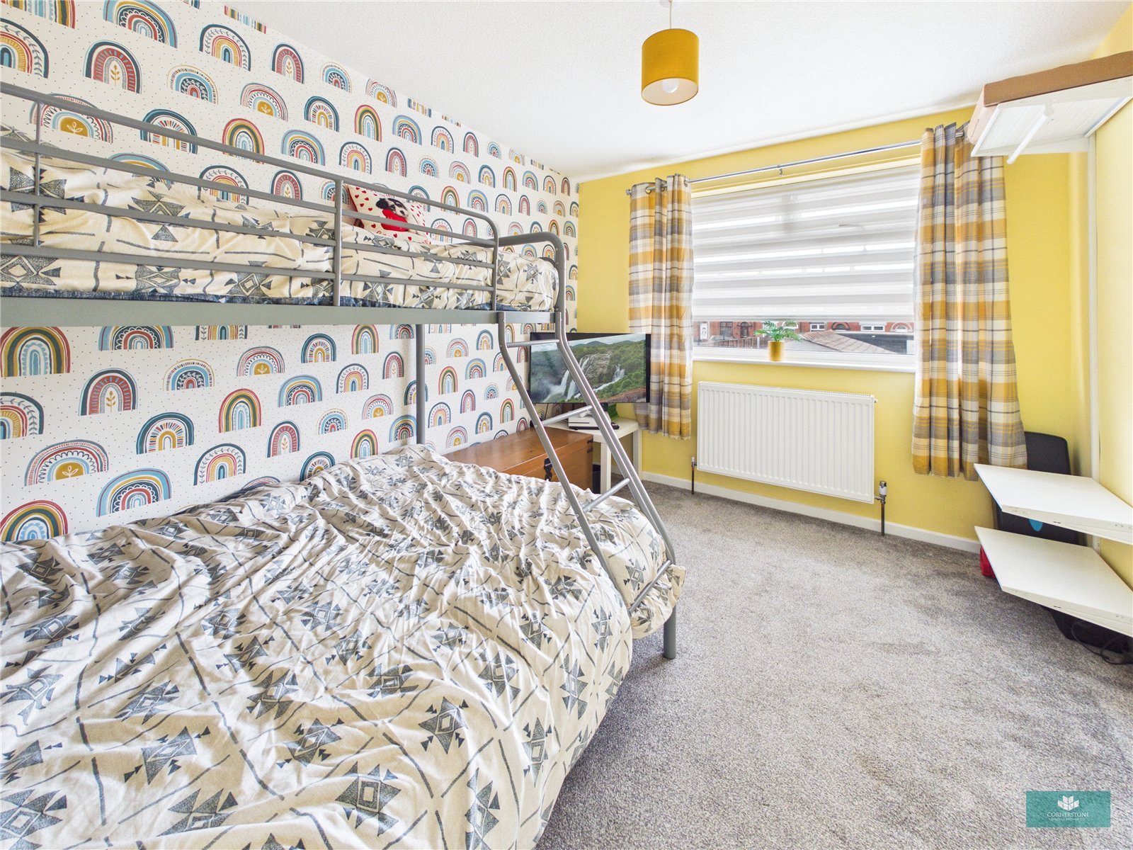 Higher Turf Park, Royton