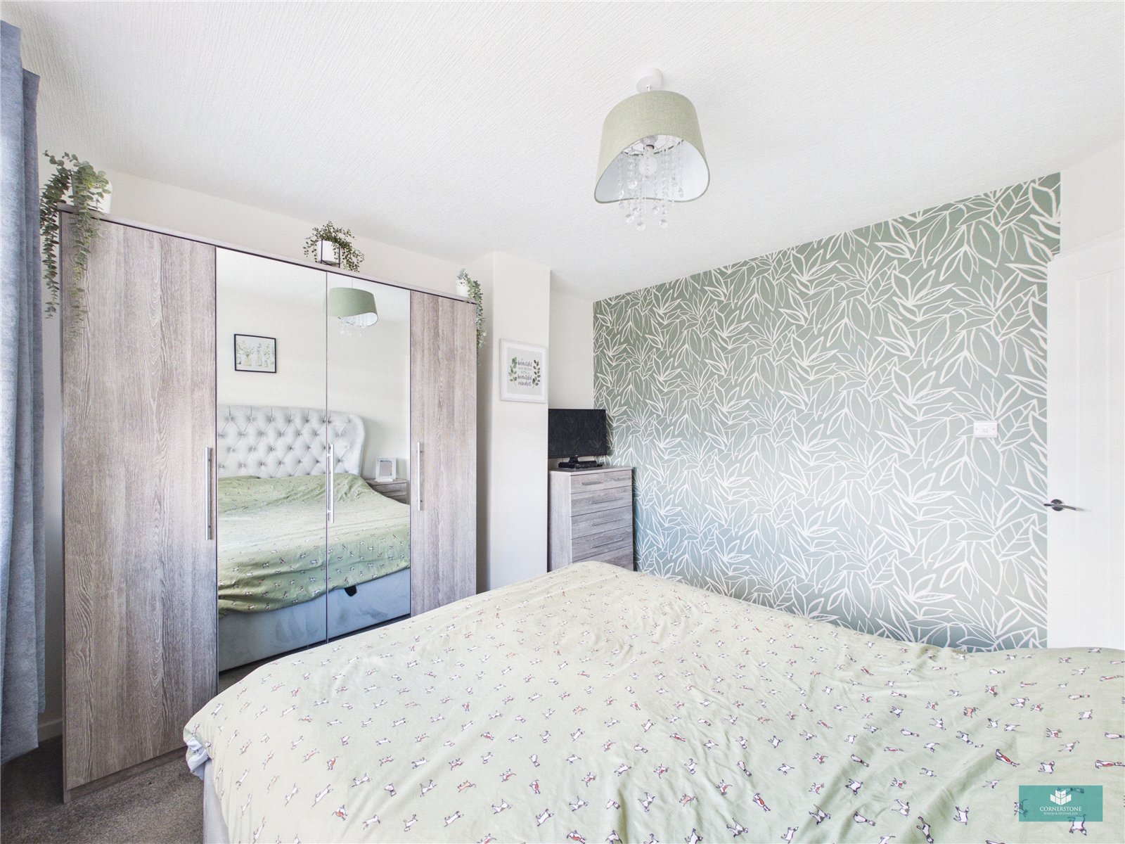 Higher Turf Park, Royton