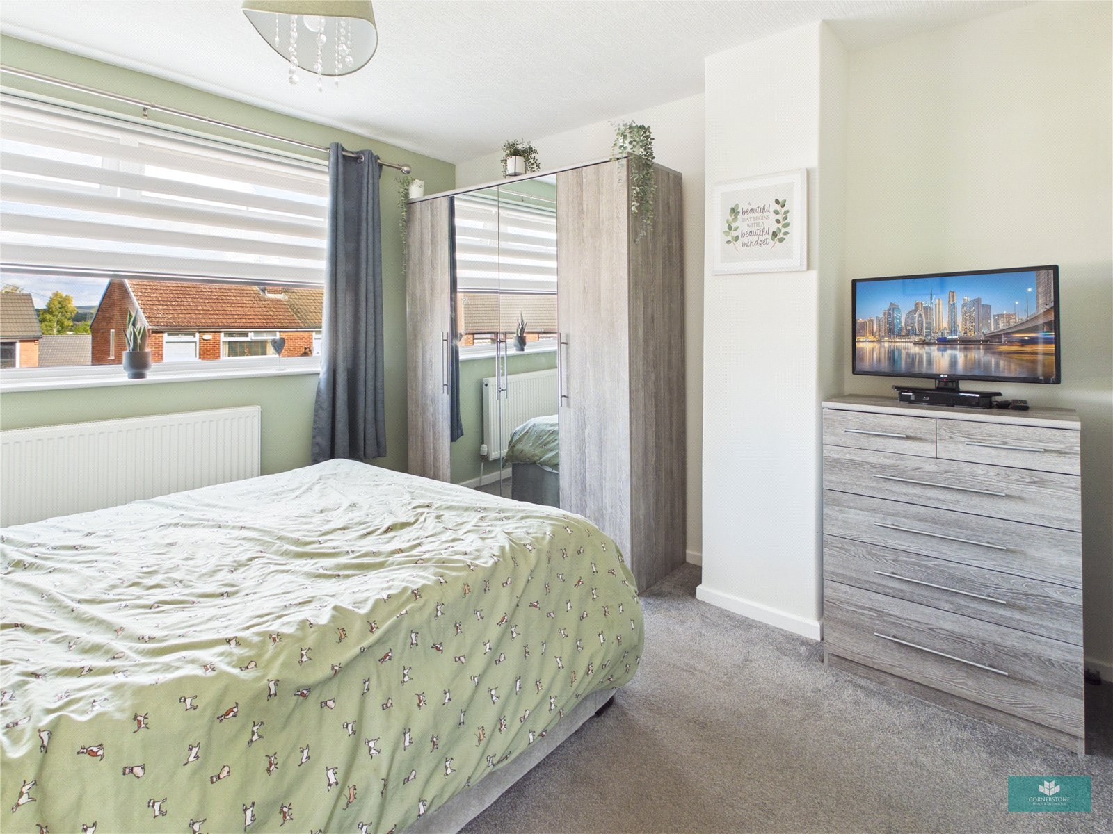 Higher Turf Park, Royton
