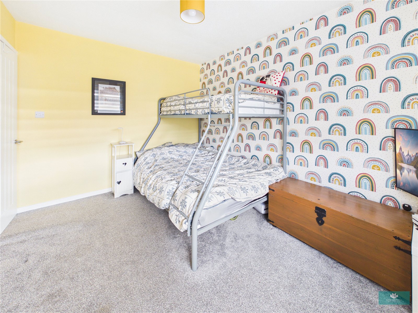 Higher Turf Park, Royton