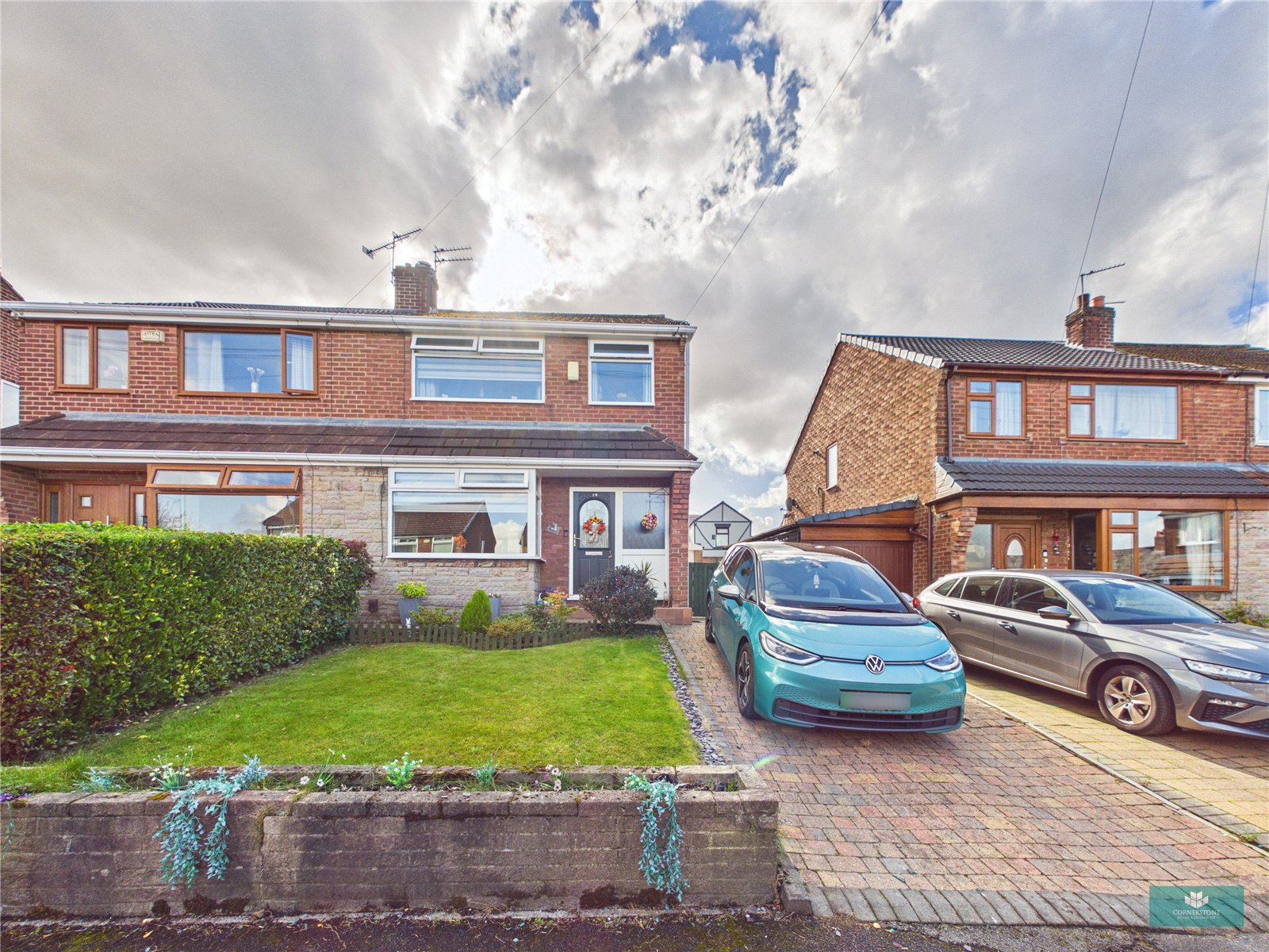 Higher Turf Park, Royton