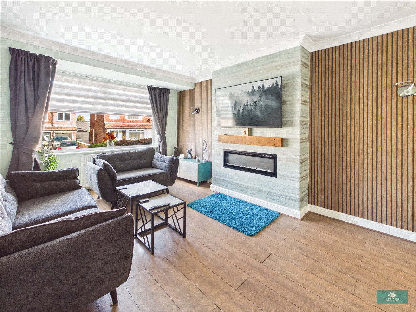 Higher Turf Park, Royton