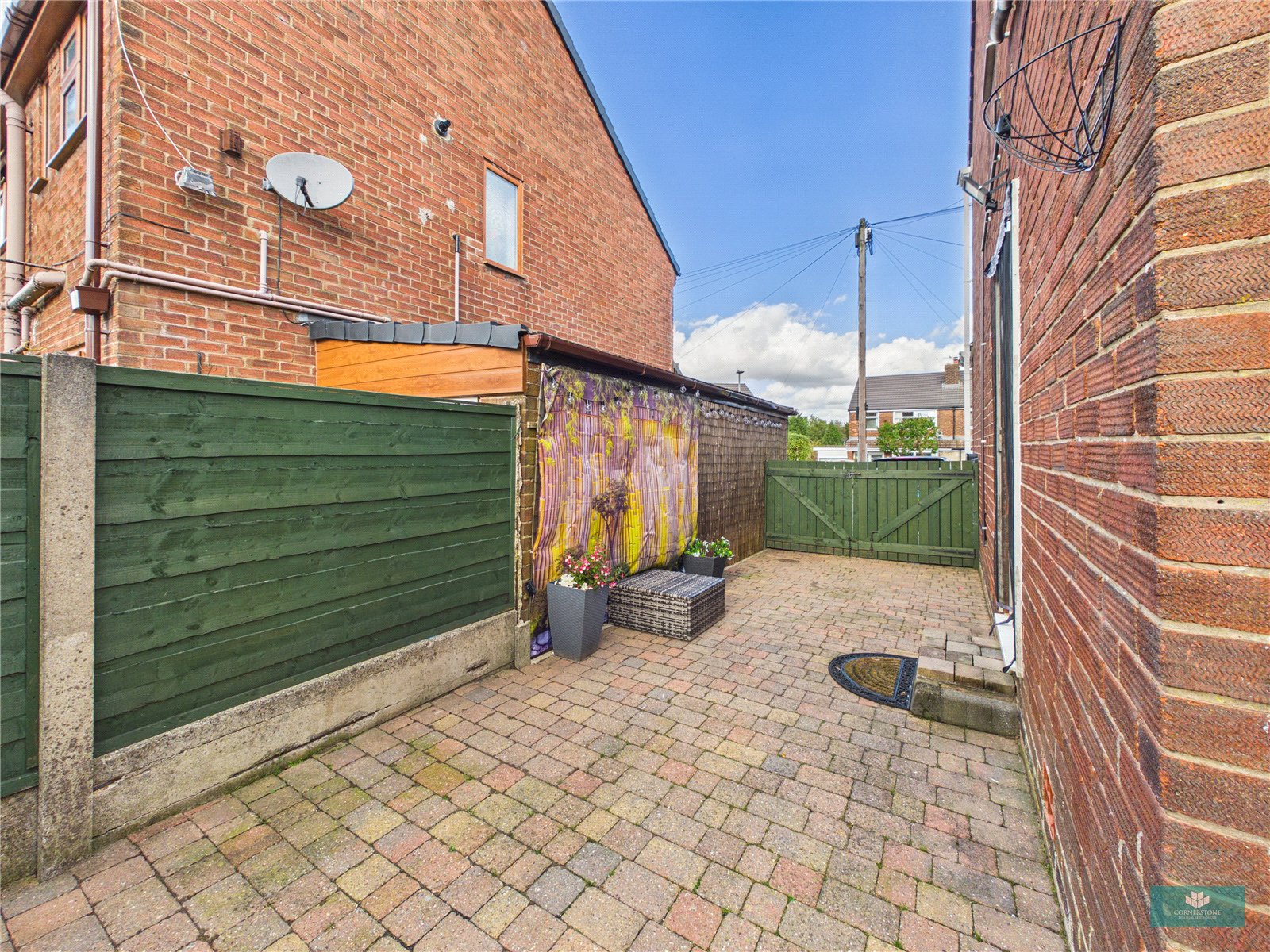 Higher Turf Park, Royton