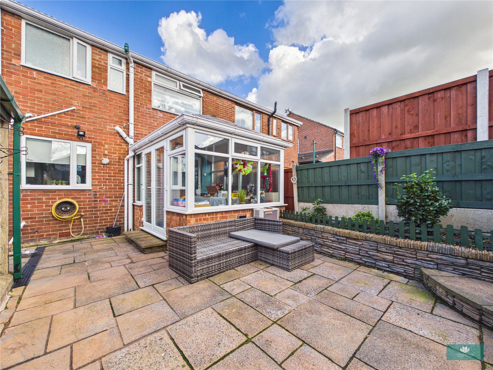 Higher Turf Park, Royton