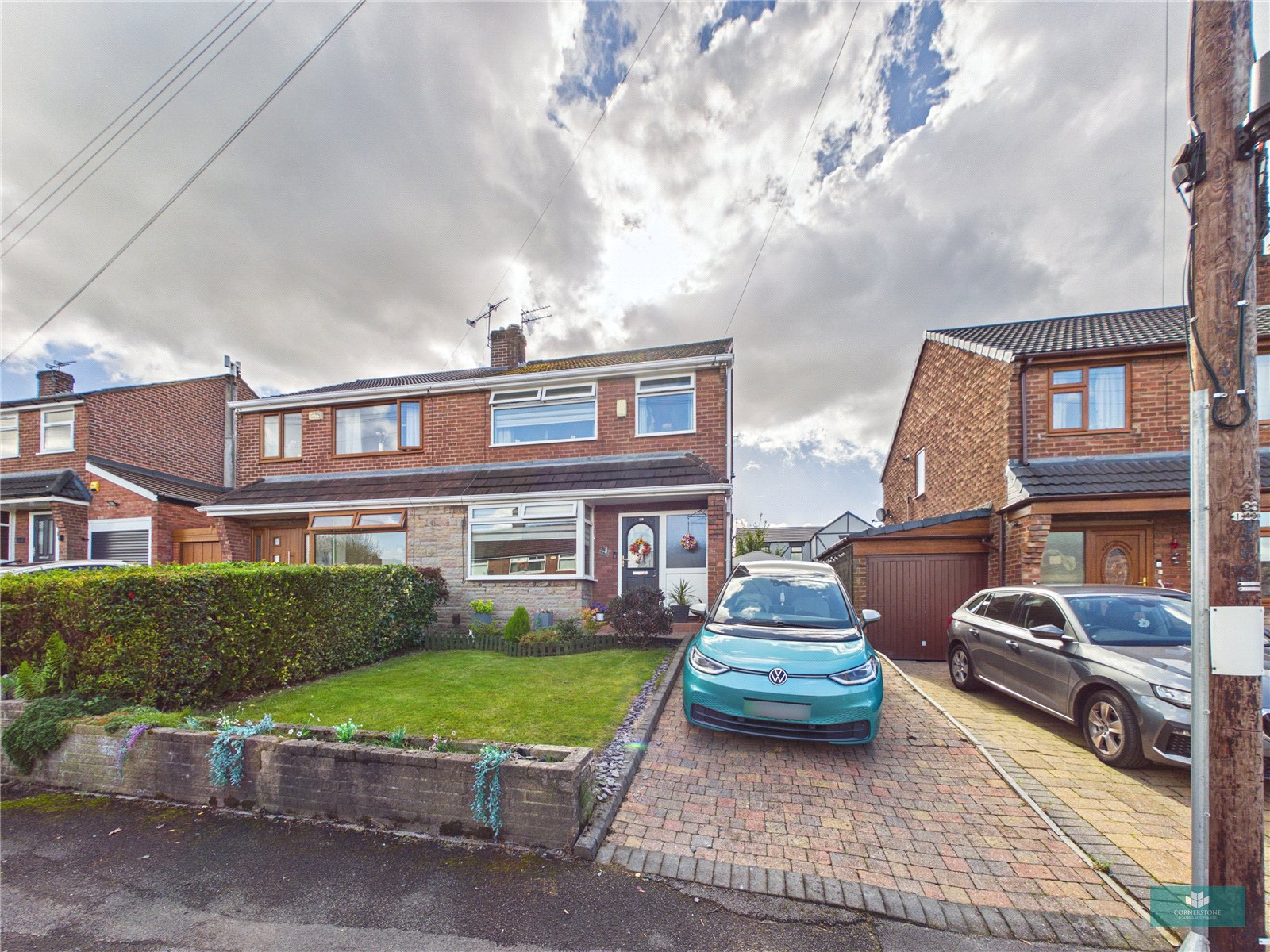 Higher Turf Park, Royton