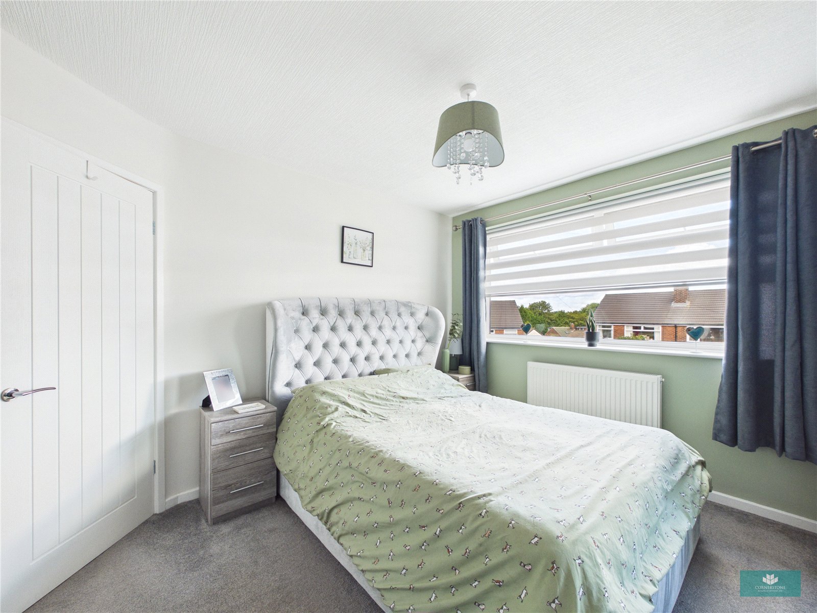 Higher Turf Park, Royton