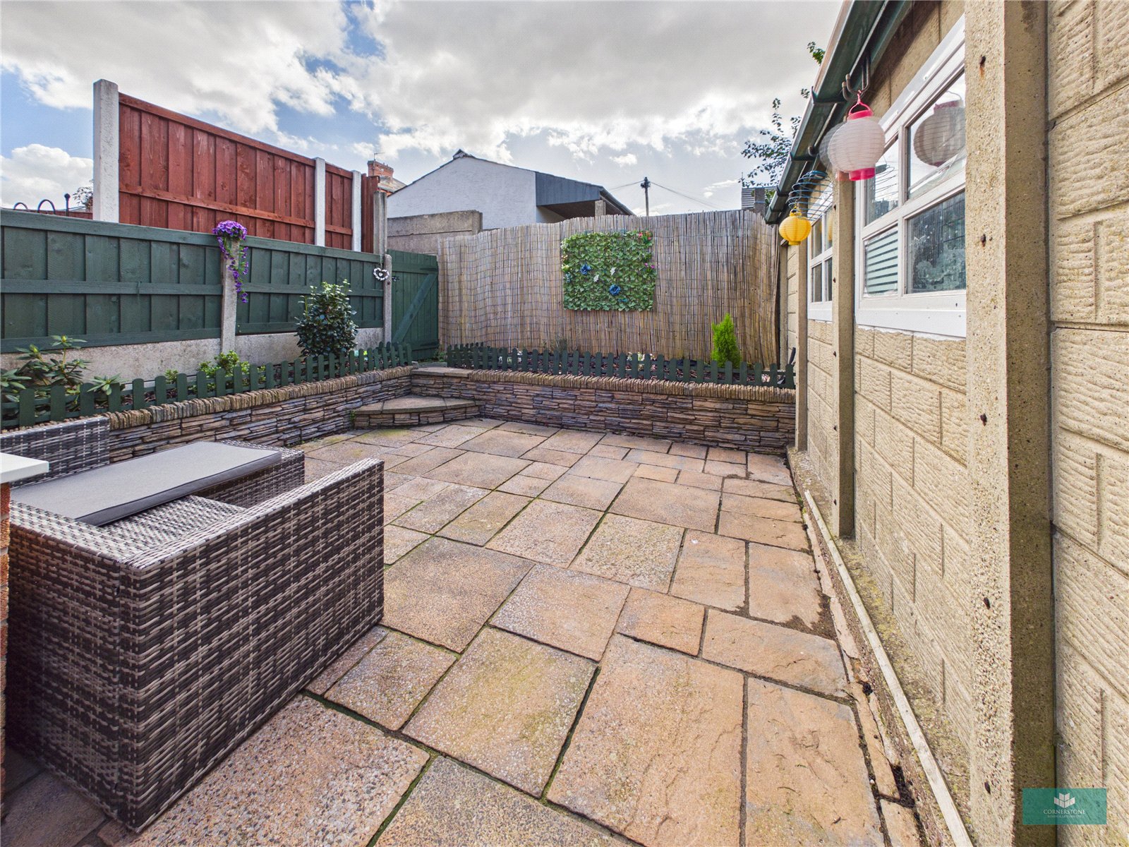 Higher Turf Park, Royton