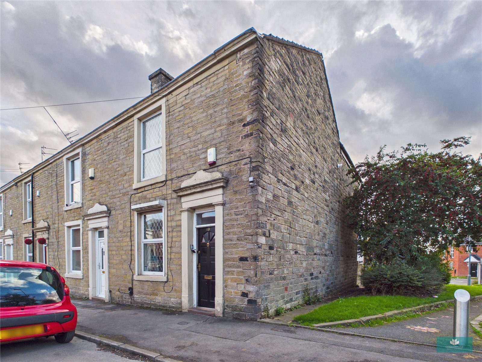 Stoneleigh Street, Derker