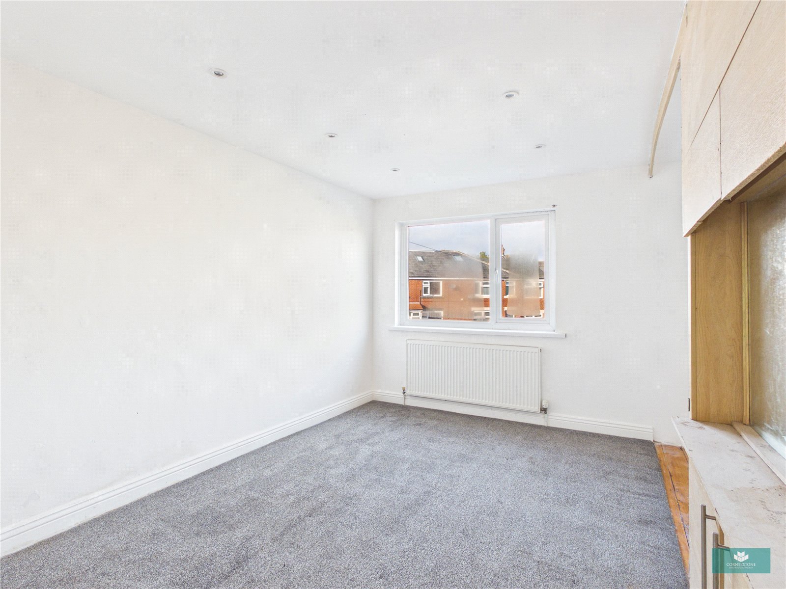 Scowcroft Lane, Shaw