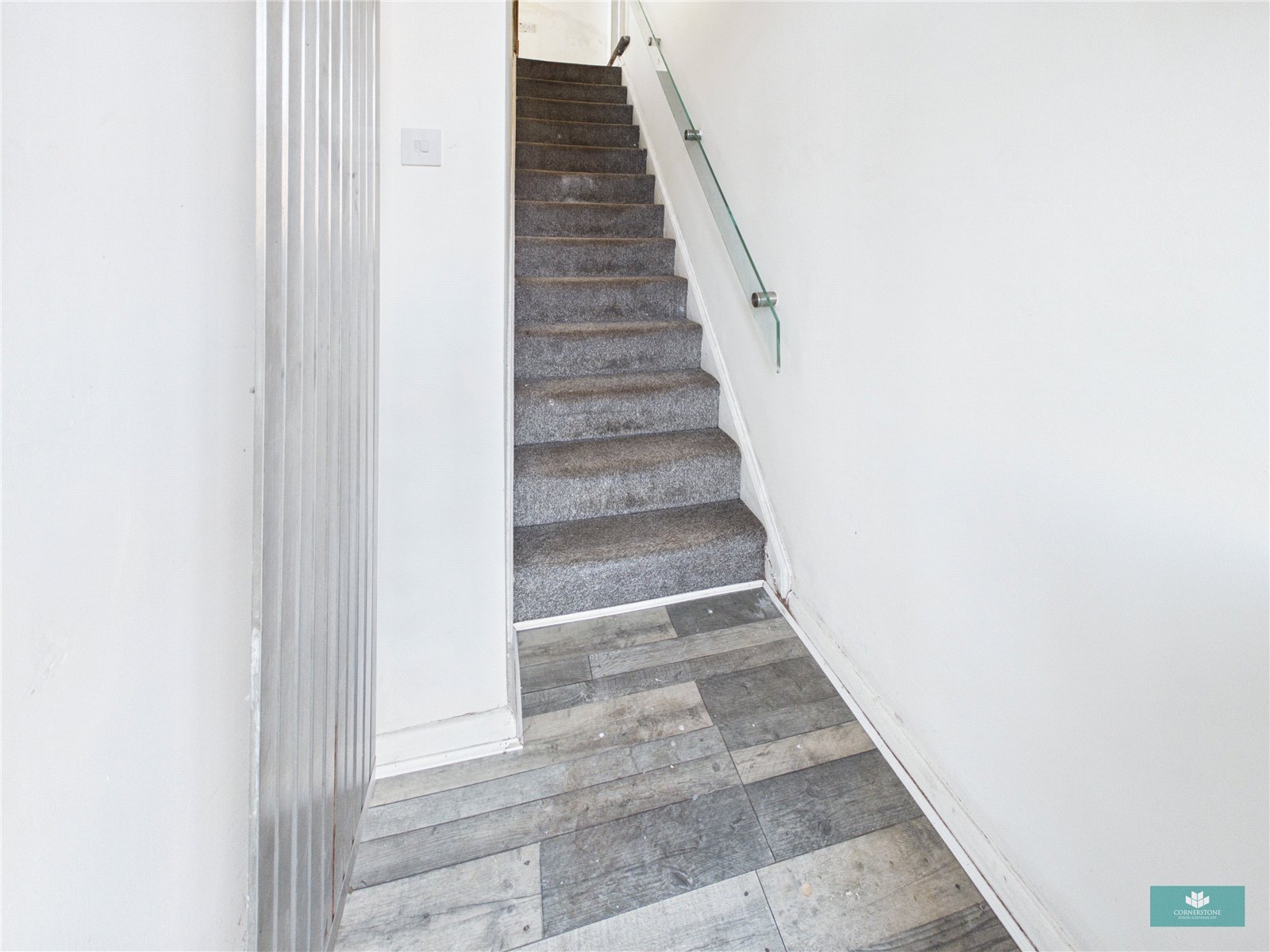 Scowcroft Lane, Shaw