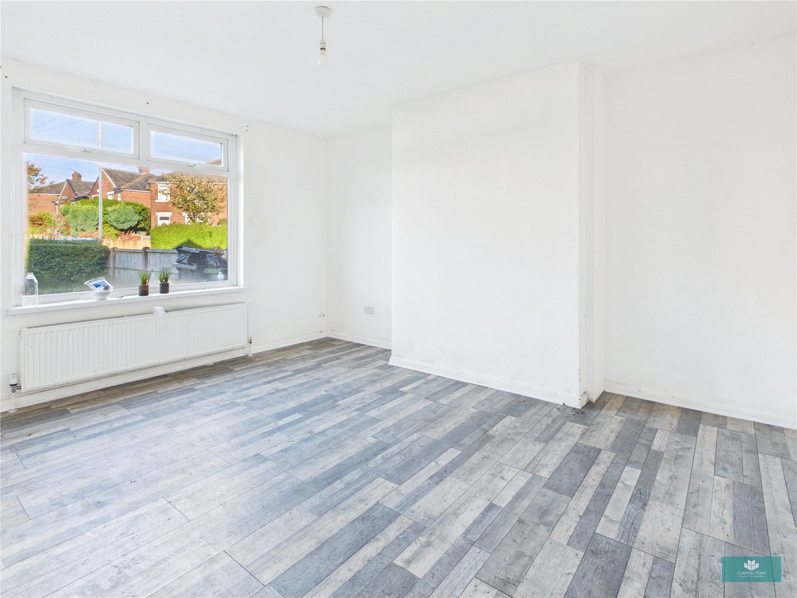Scowcroft Lane, Shaw