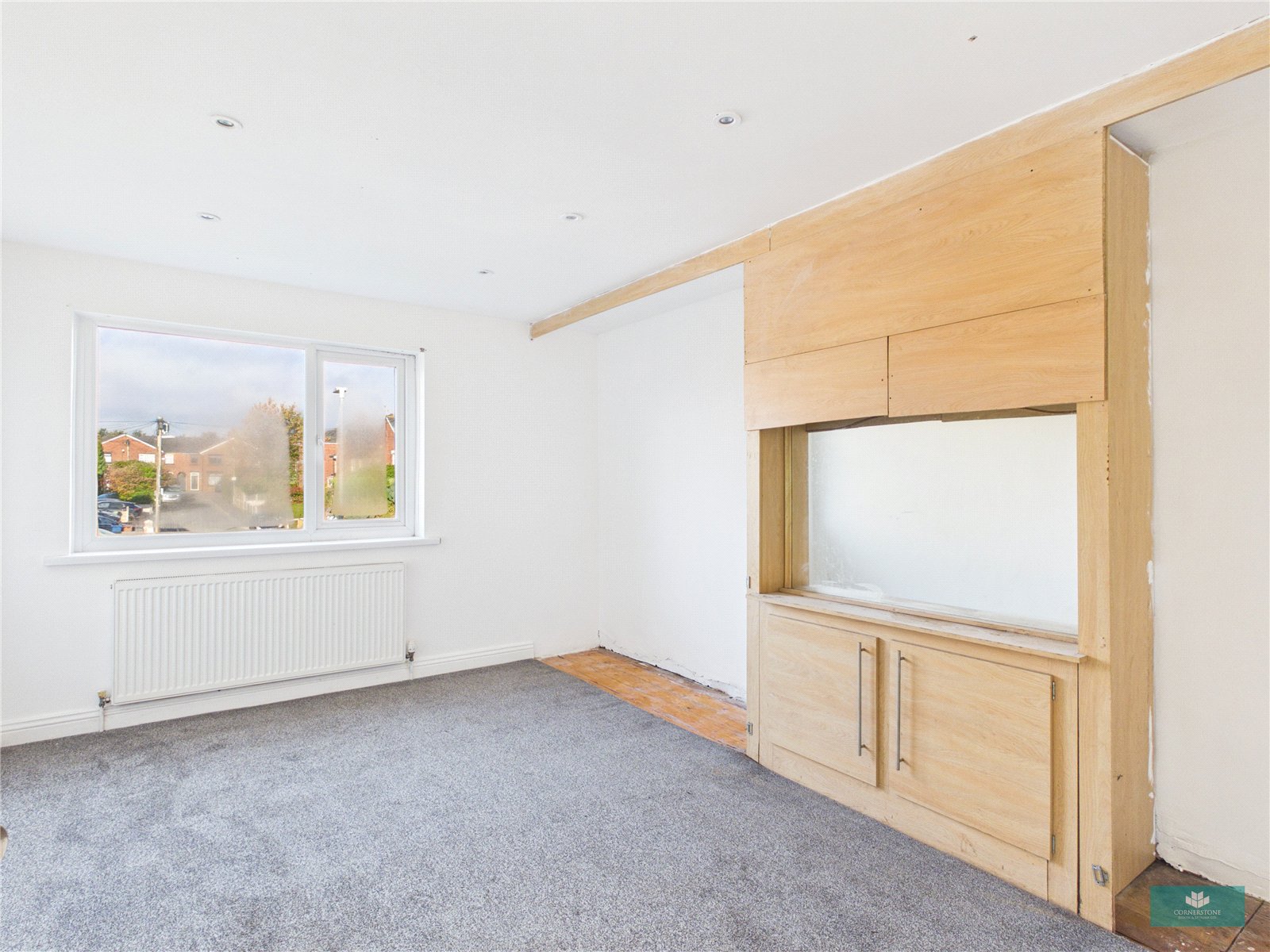 Scowcroft Lane, Shaw