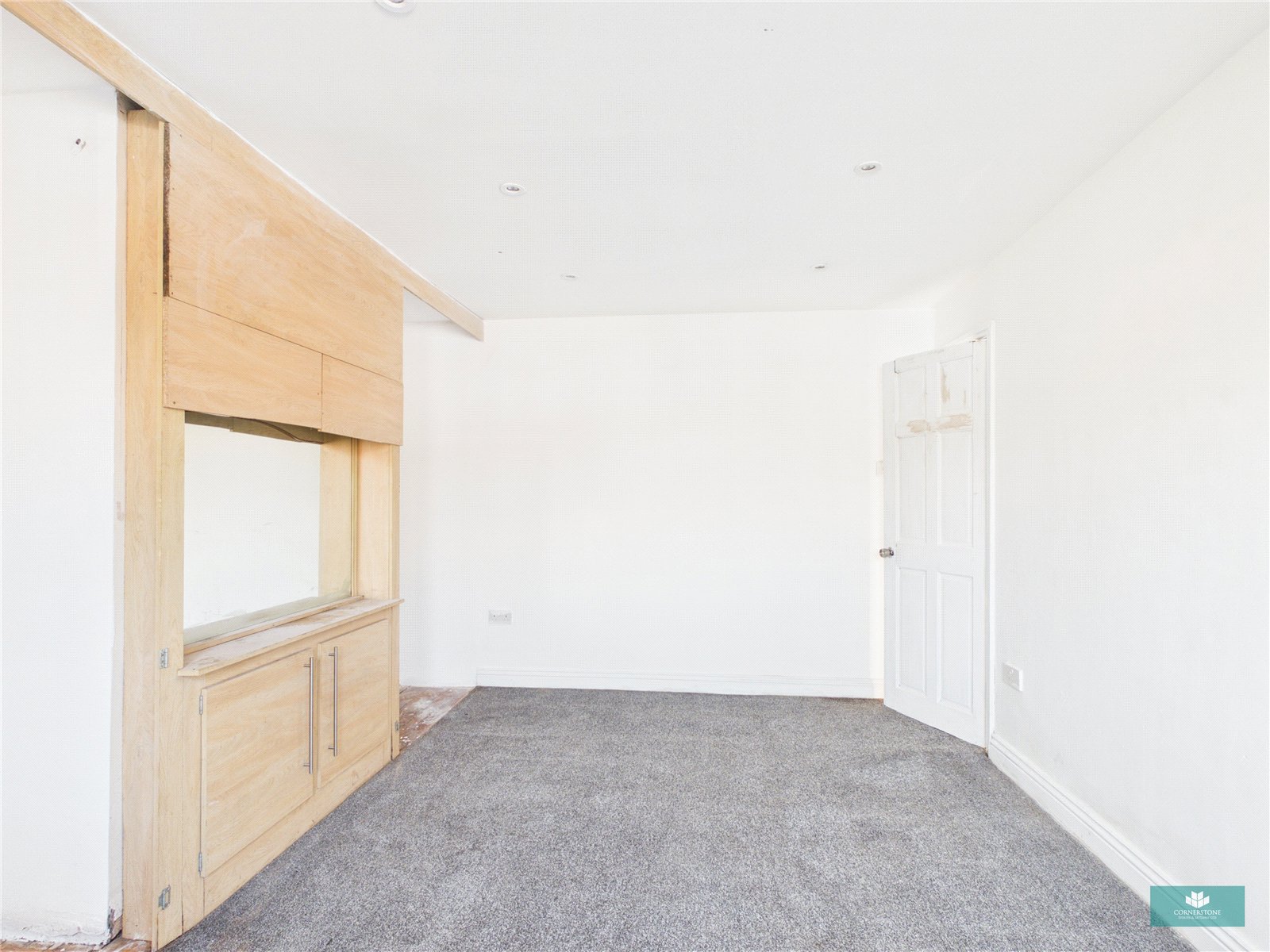 Scowcroft Lane, Shaw